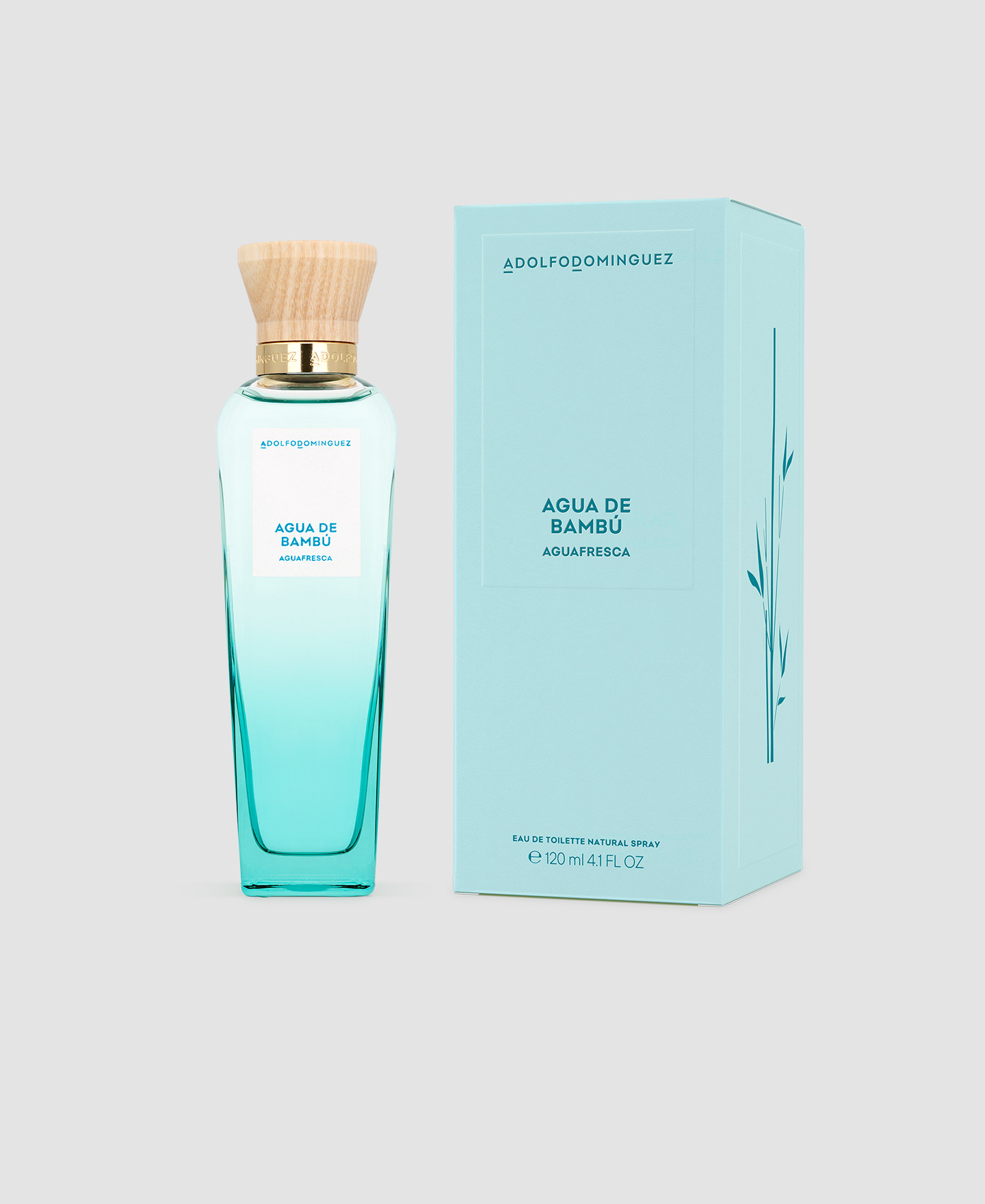 Agua de Bambú 120 ml. image number 1