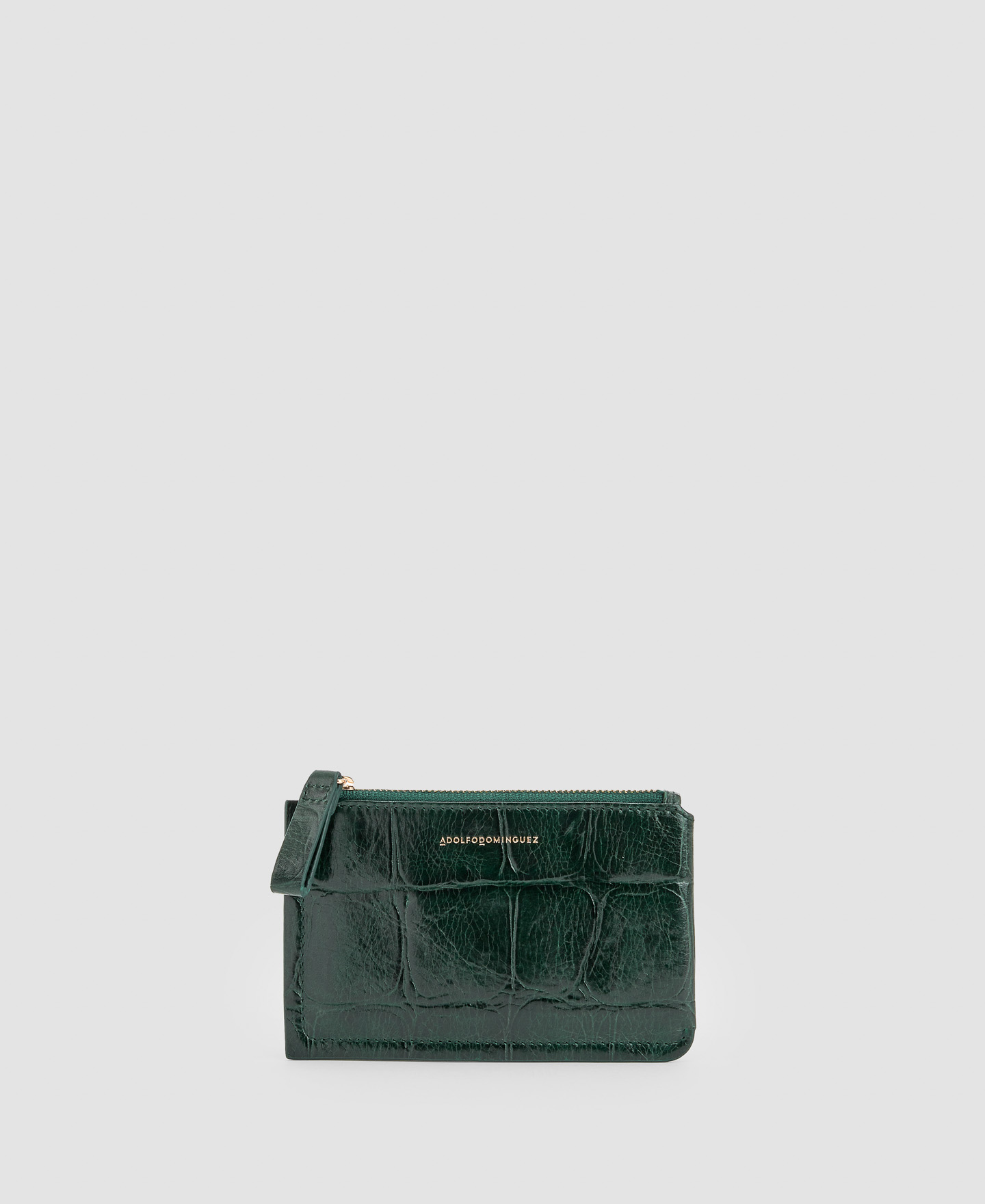 Medium wallet in coco leather image number 0