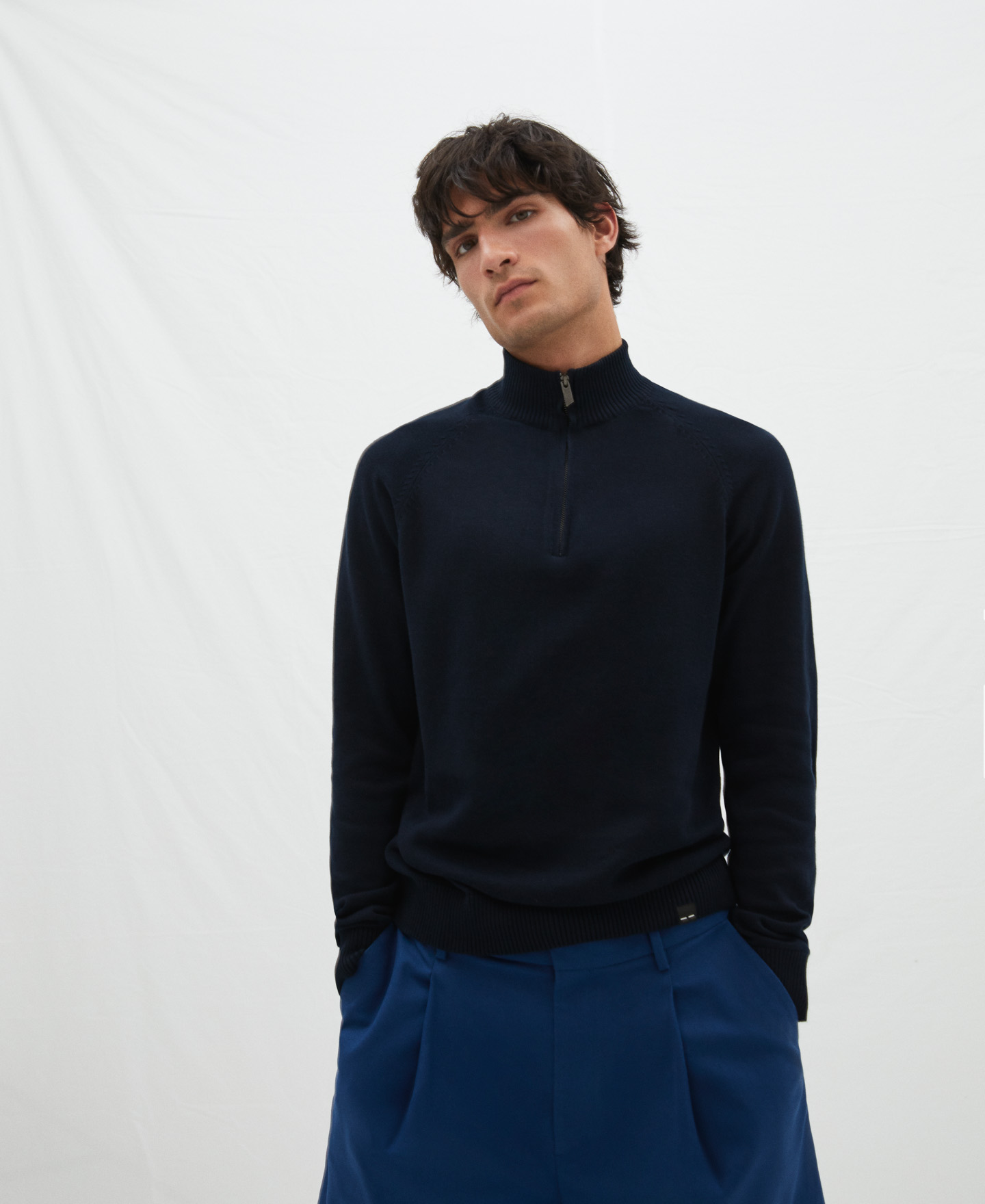 Perkins neck jumper image number 0