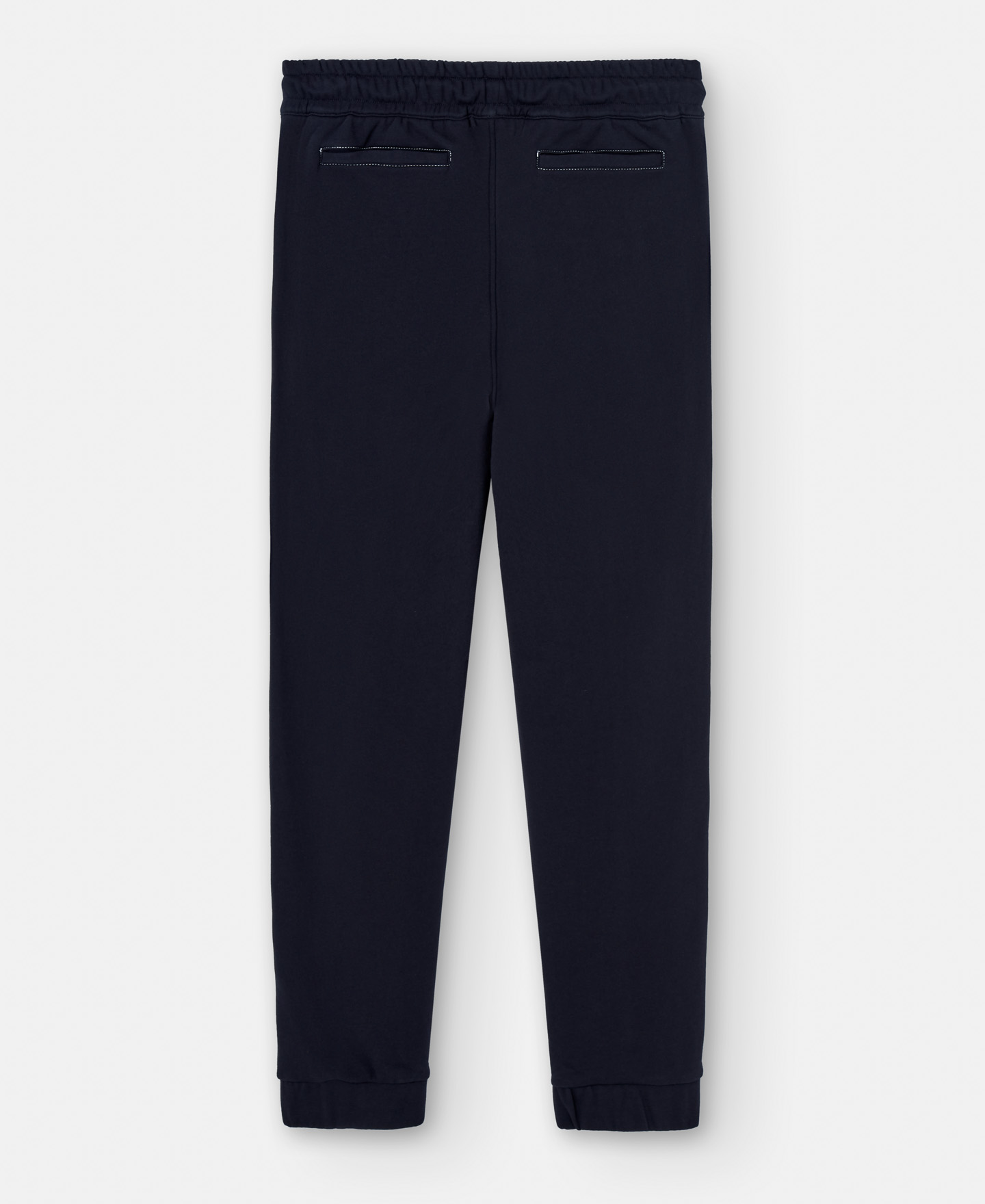 Organic cotton jogger trousers image number 5