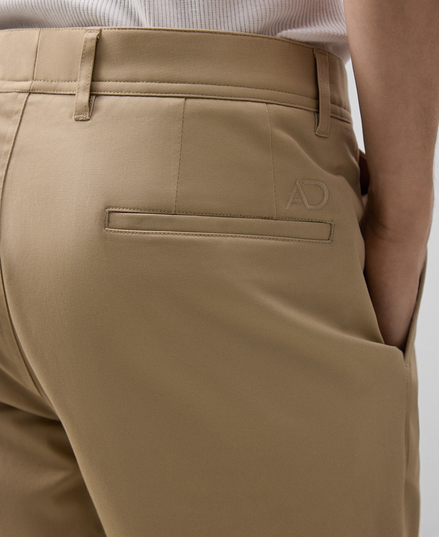 Pantalon chino slim fit homme image number 3