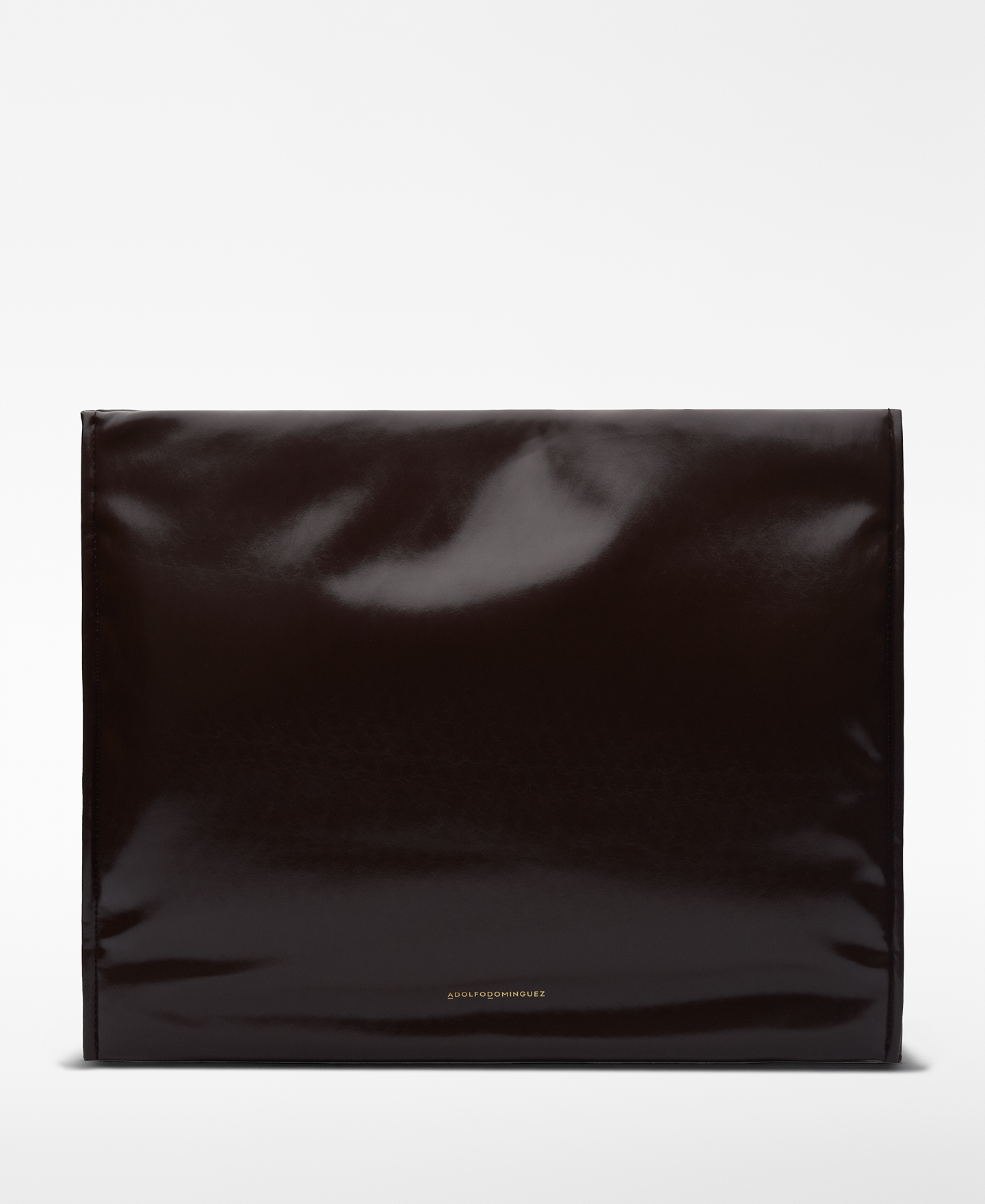 Leather-Non-Leather maxi shopper woman image number 0