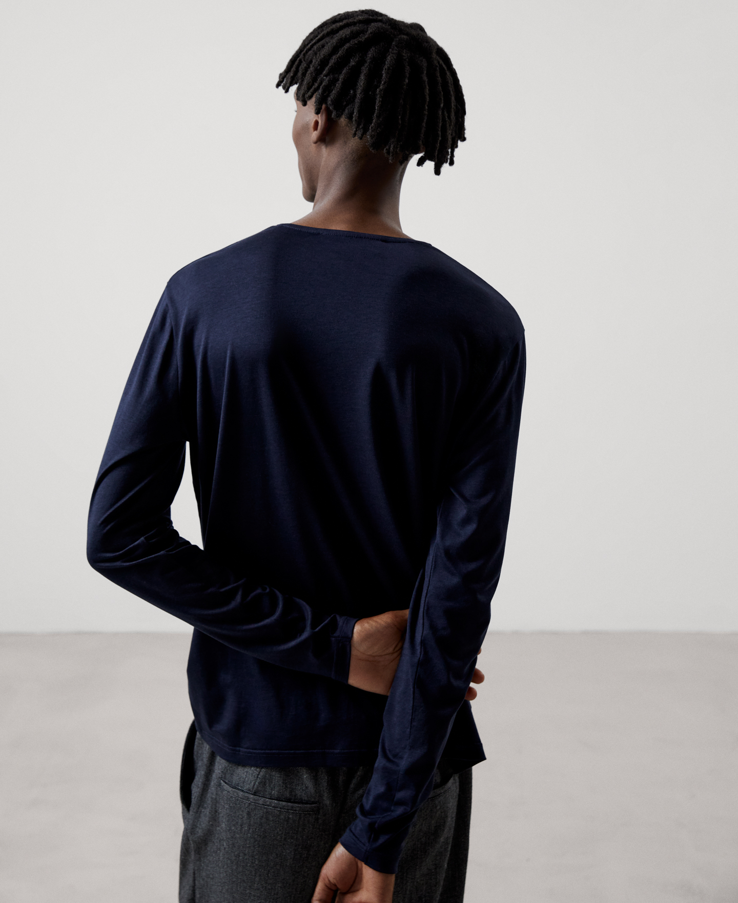 Long sleeve T-shirt image number 2