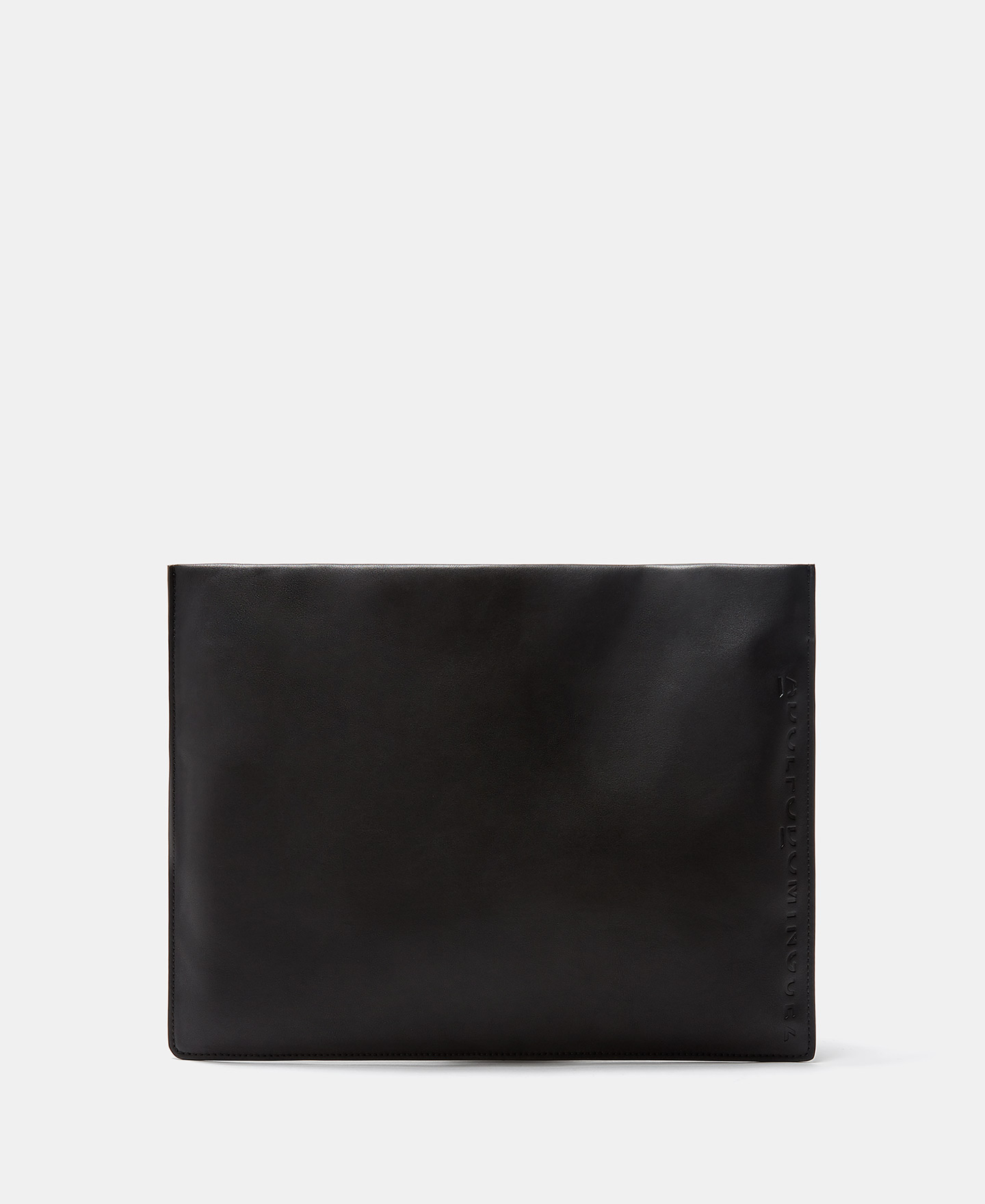 Document holder in soft material image number 0