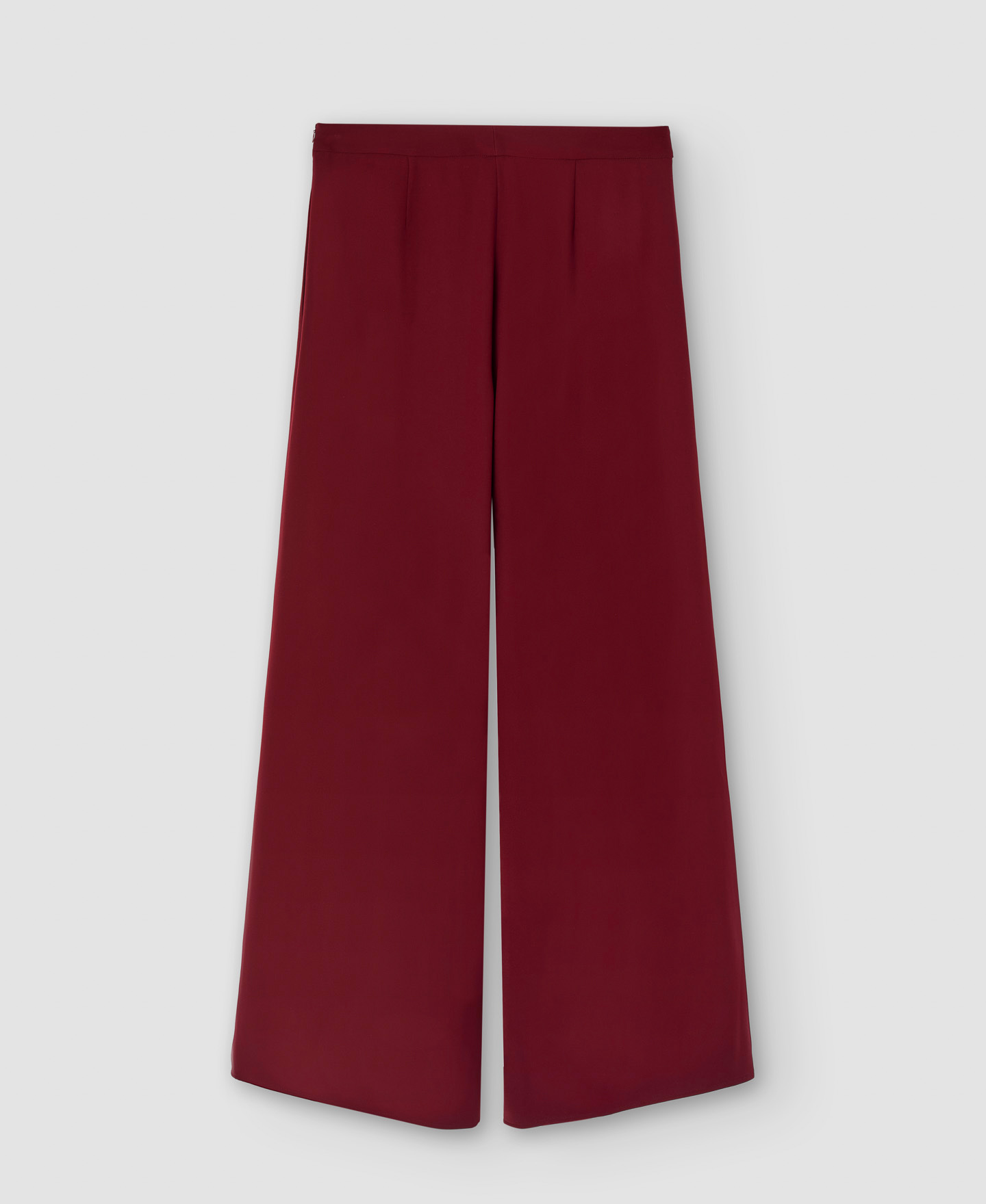 Loose recycled polyester trousers image number 5