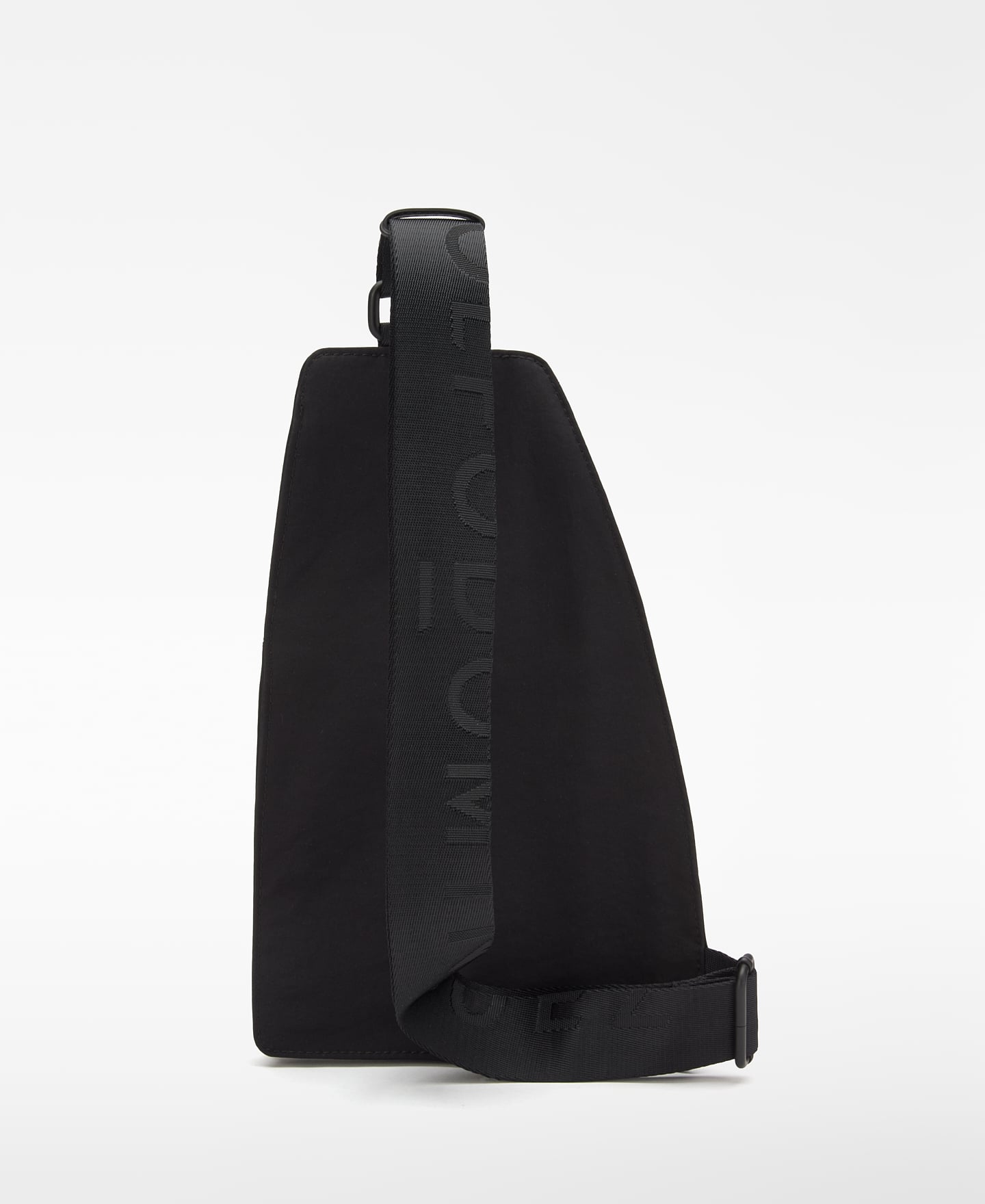 Nylon flap crossbody image number 1
