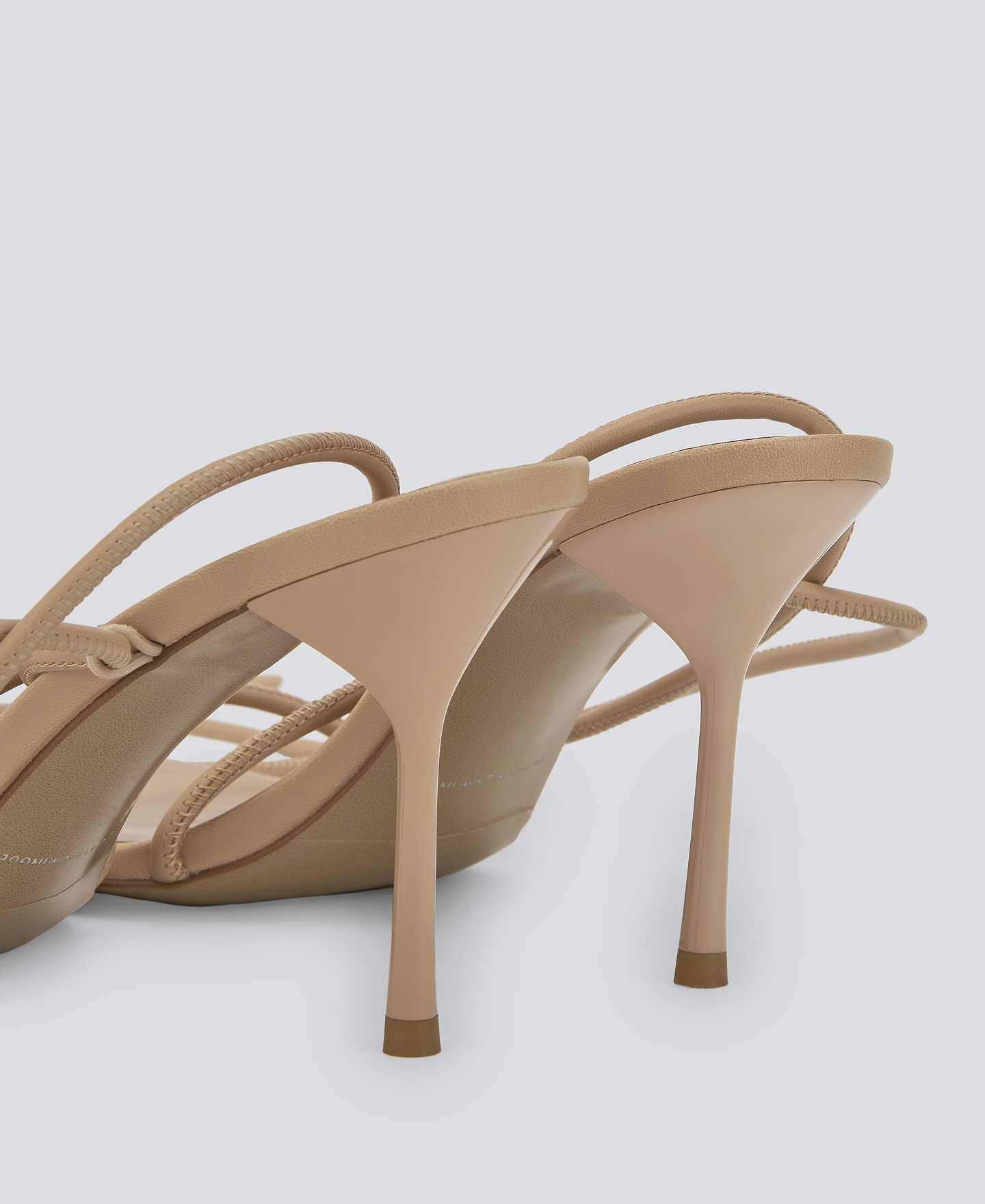 Heel sandal woman image number 2