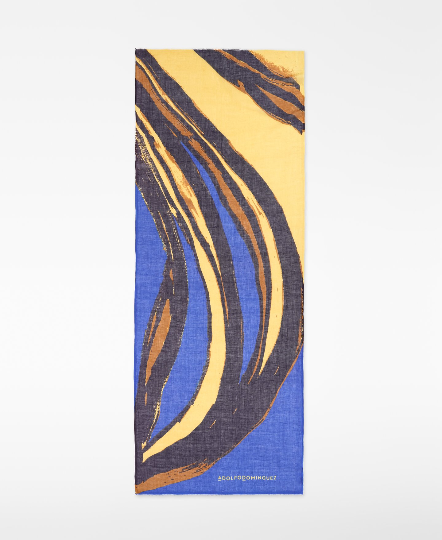 Printed shawl image number 0