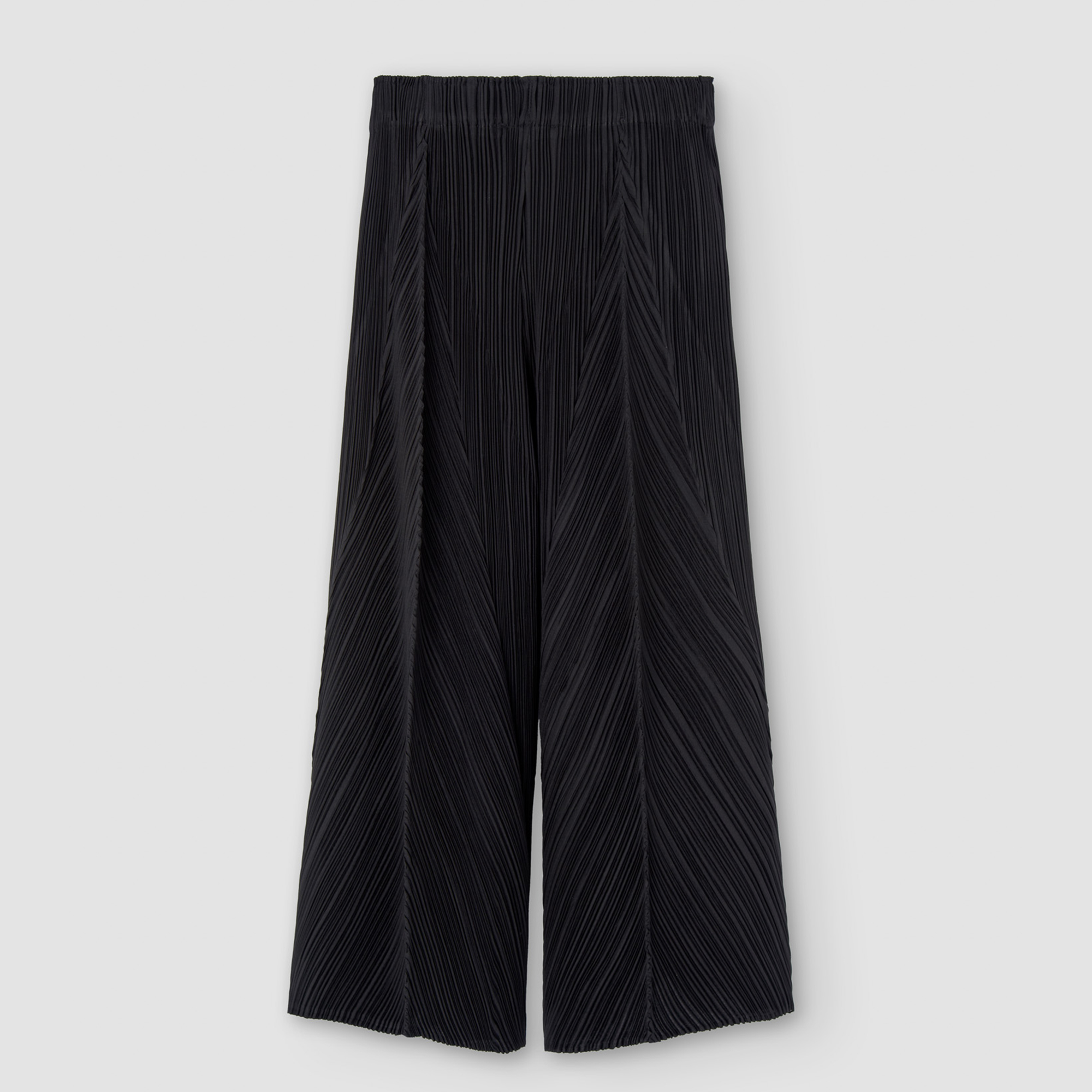 Loose crinkle trousers image number 5