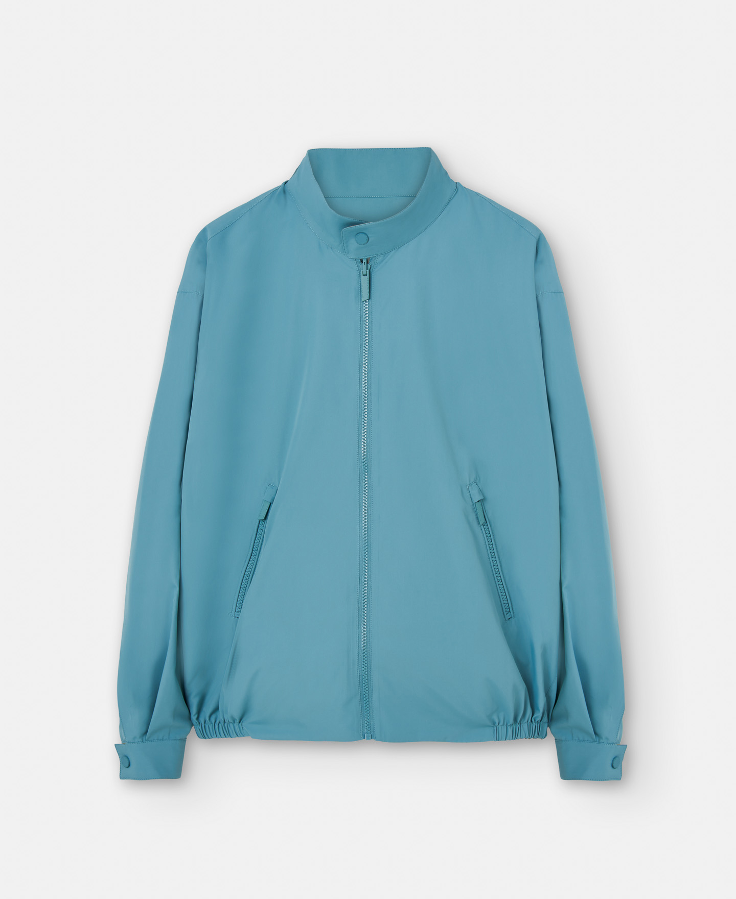 Reversible Mandarin collar jacket image number 5