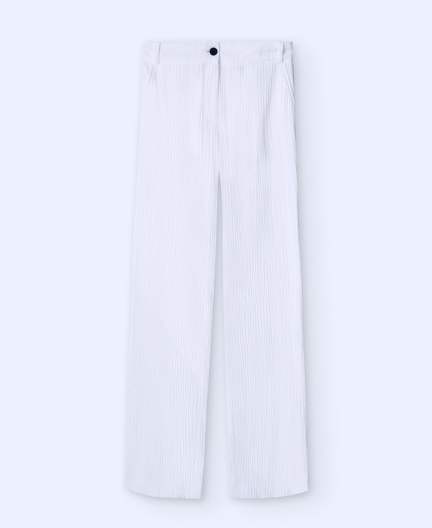 Straight fit tailored trousers image number 4