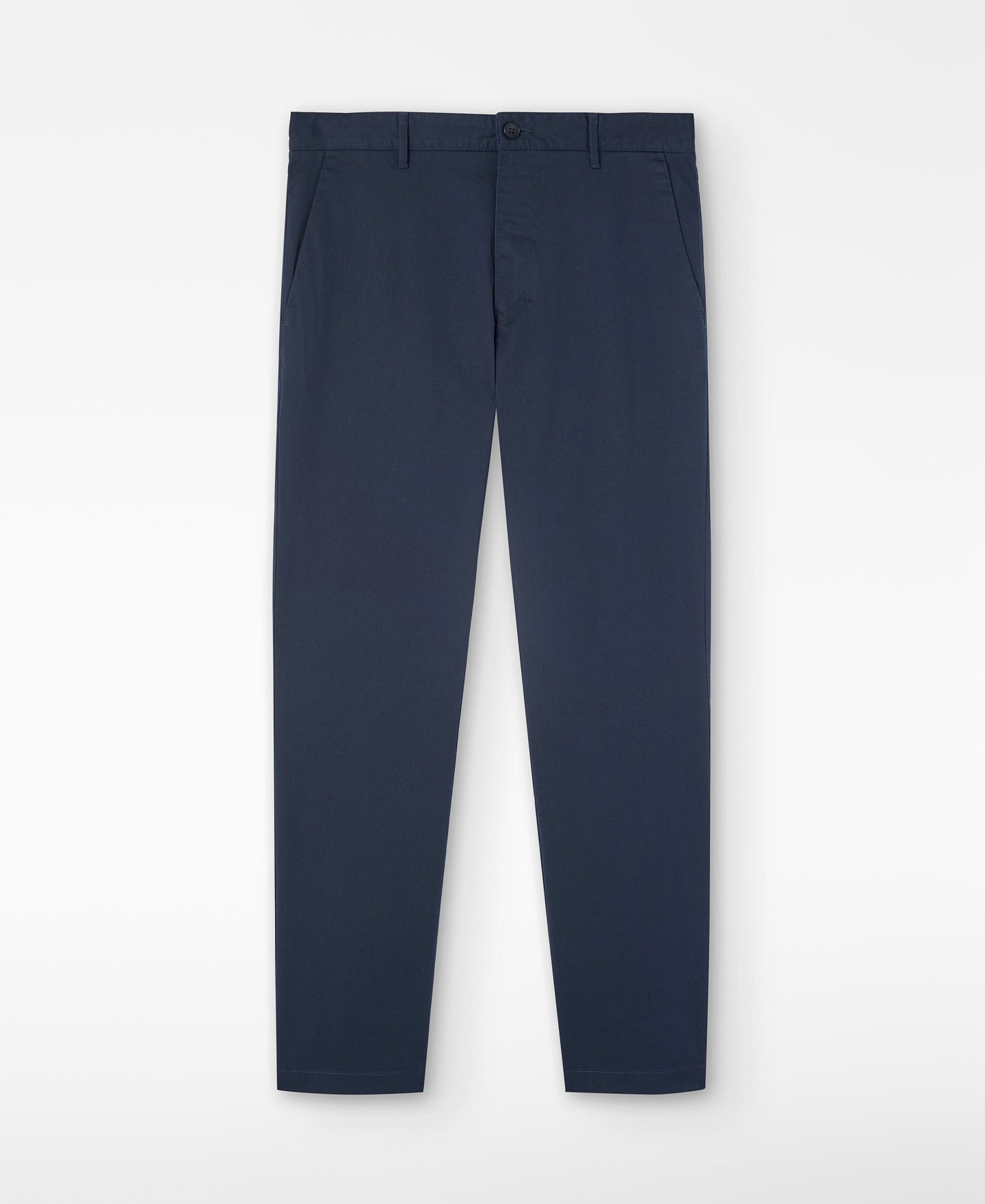 Slim fit chino trousers man image number 6