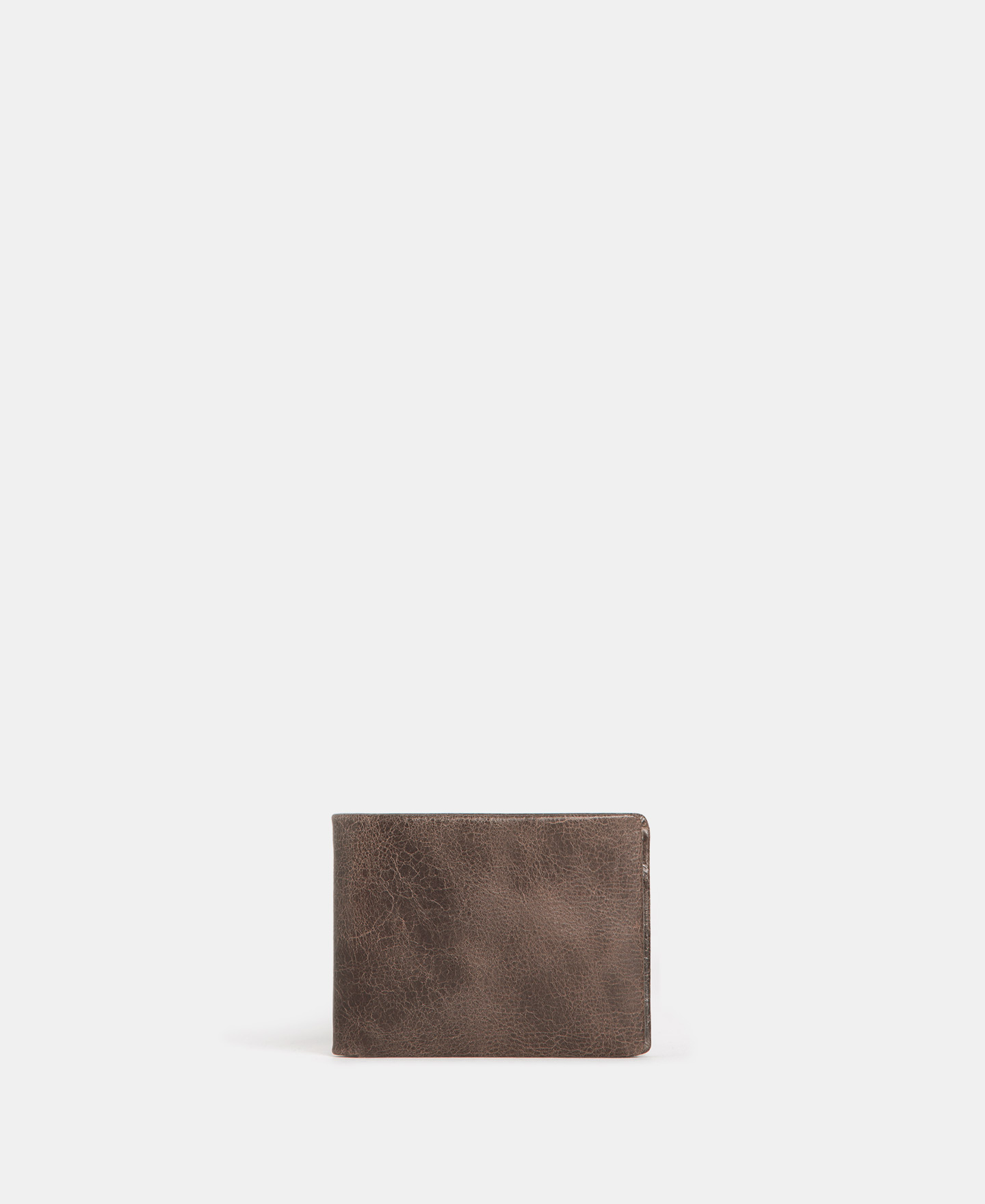 Vegetable tanned leather wallet image number 0