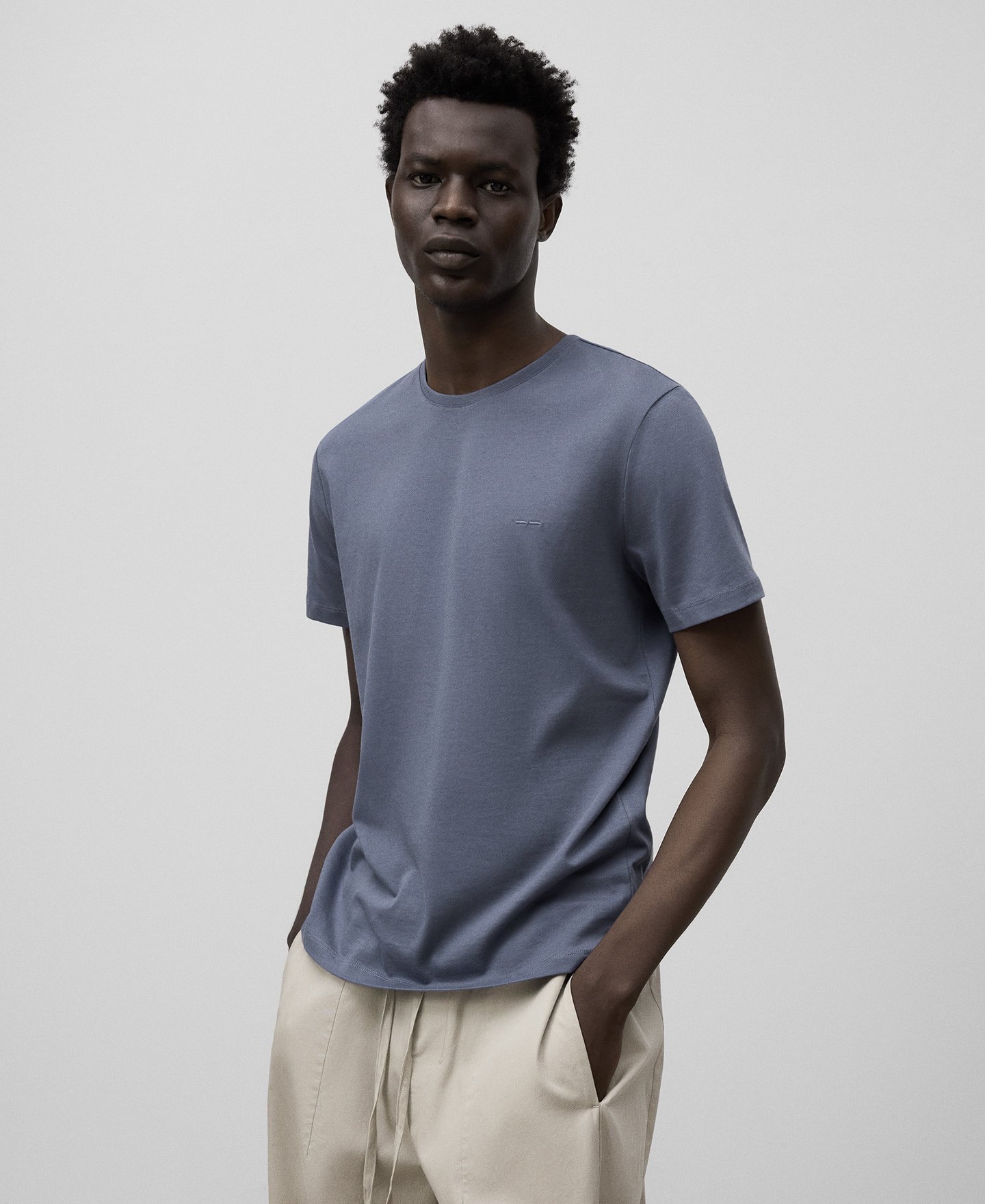 オーガニックコットン Tシャツ image number 0
