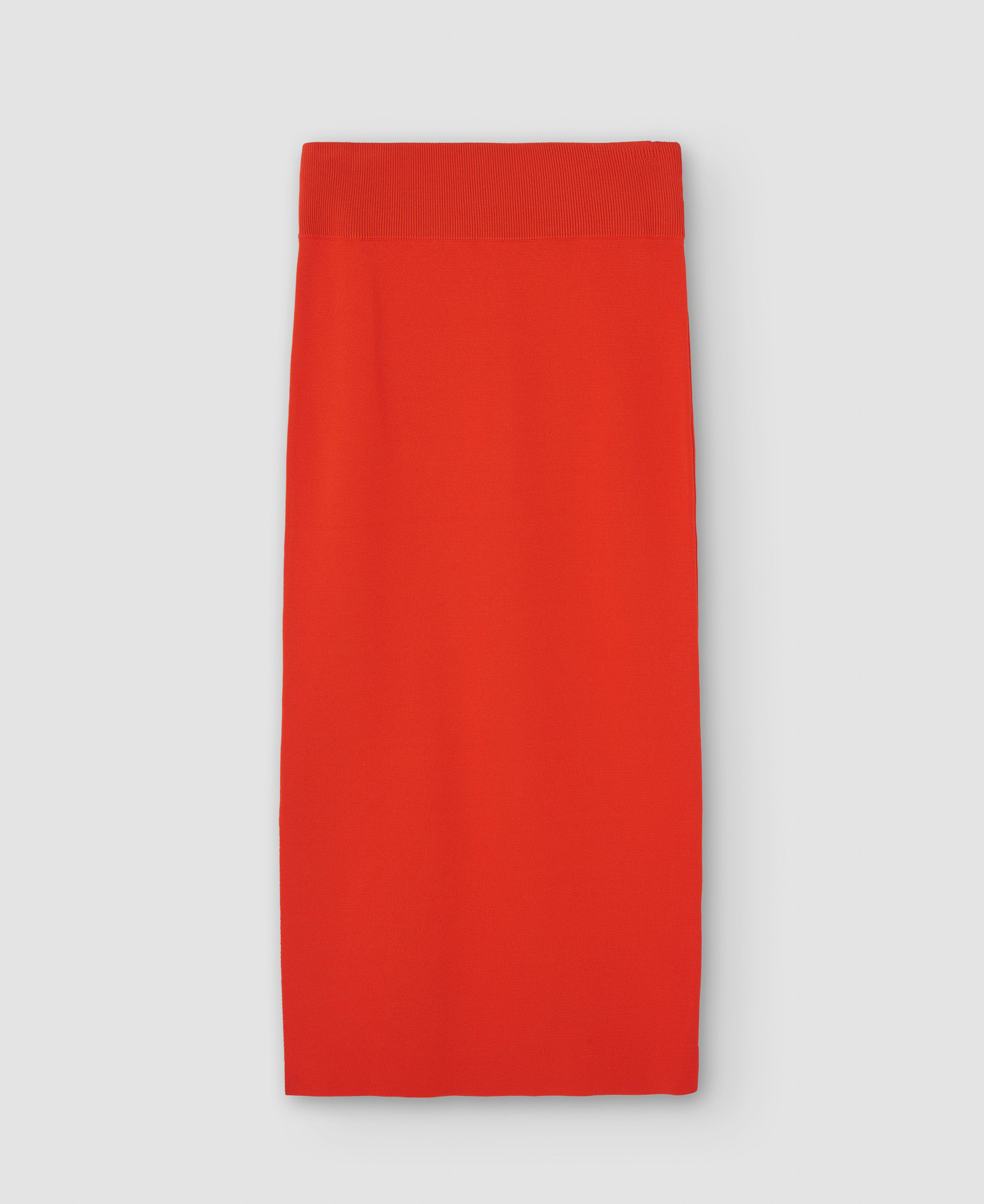 Viscose pencil skirt image number 4