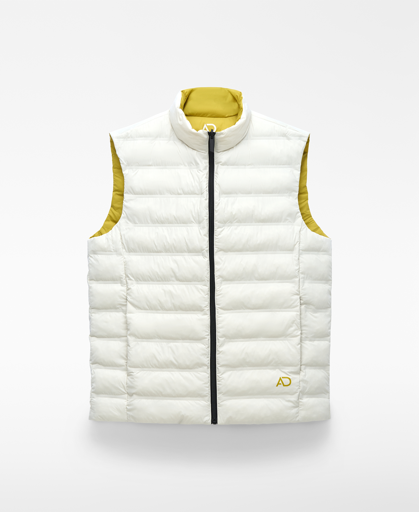 Reversible padded vest image number 8
