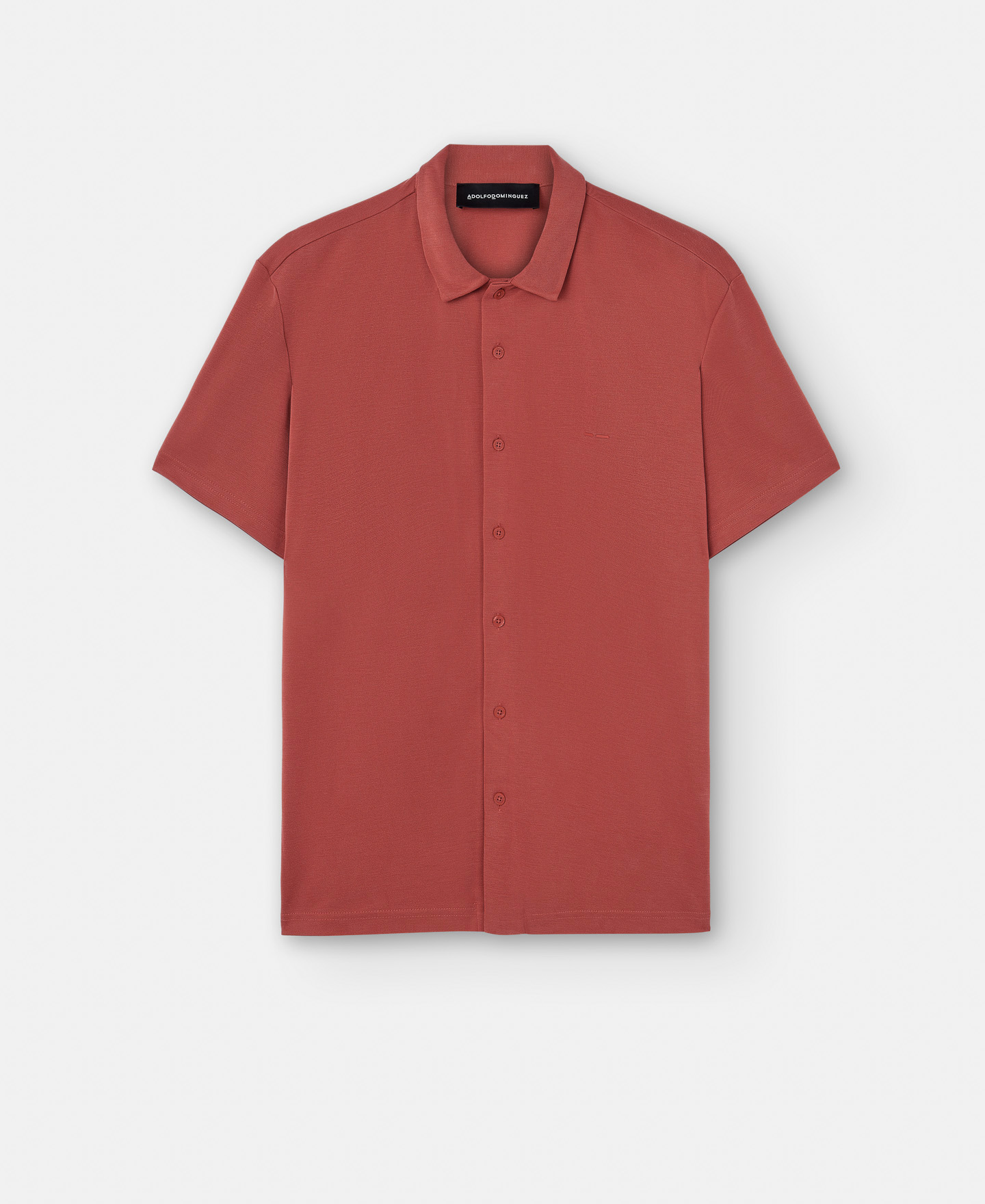 Responsible modal polo shirt image number 4