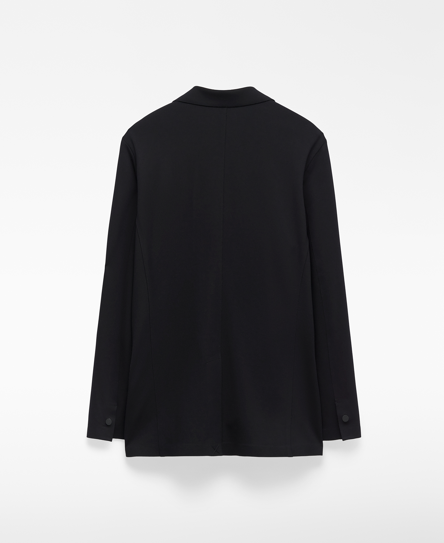 Unstructured blazer man image number 5