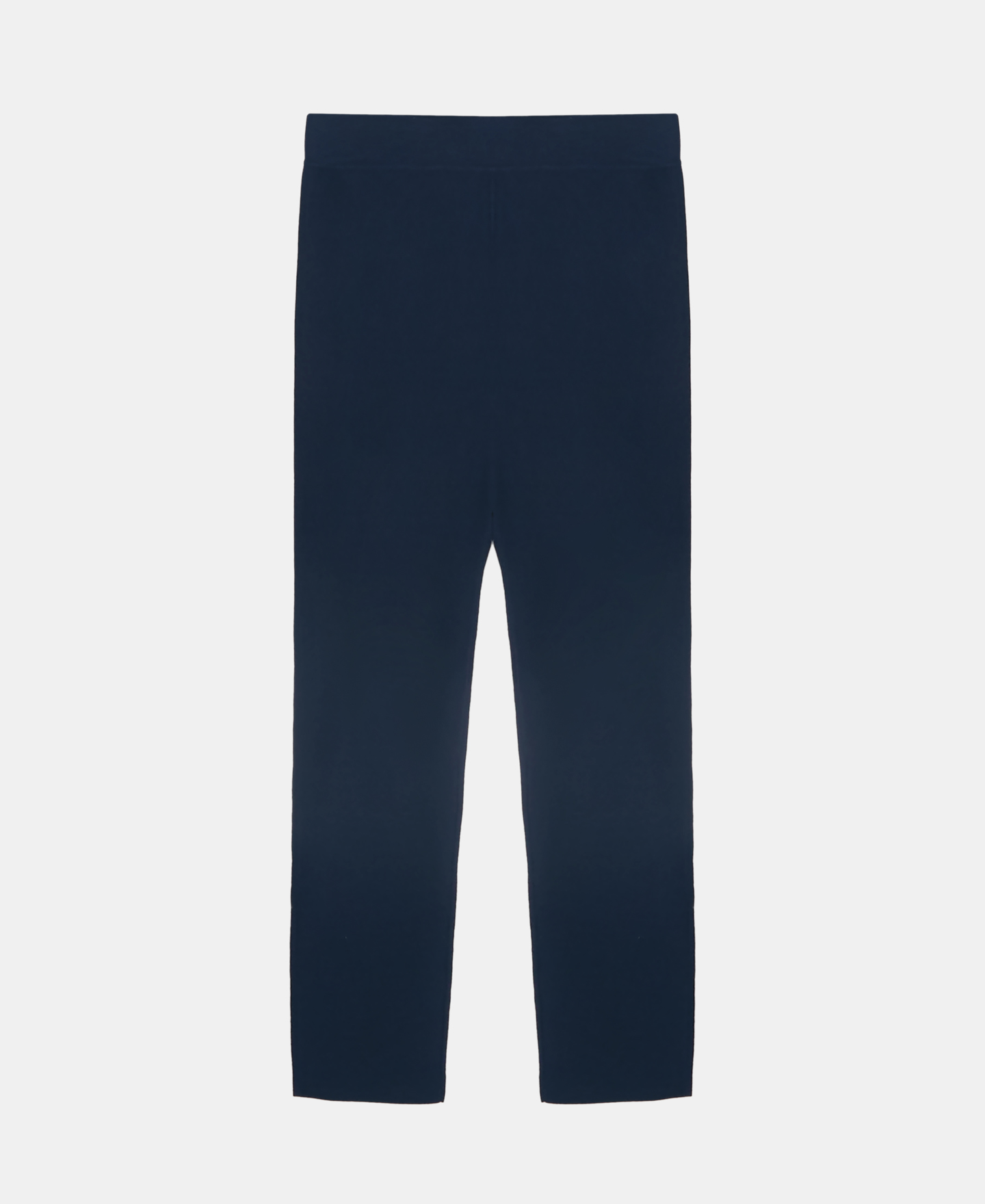 Pantalón jogger en punto de viscosa image number 5