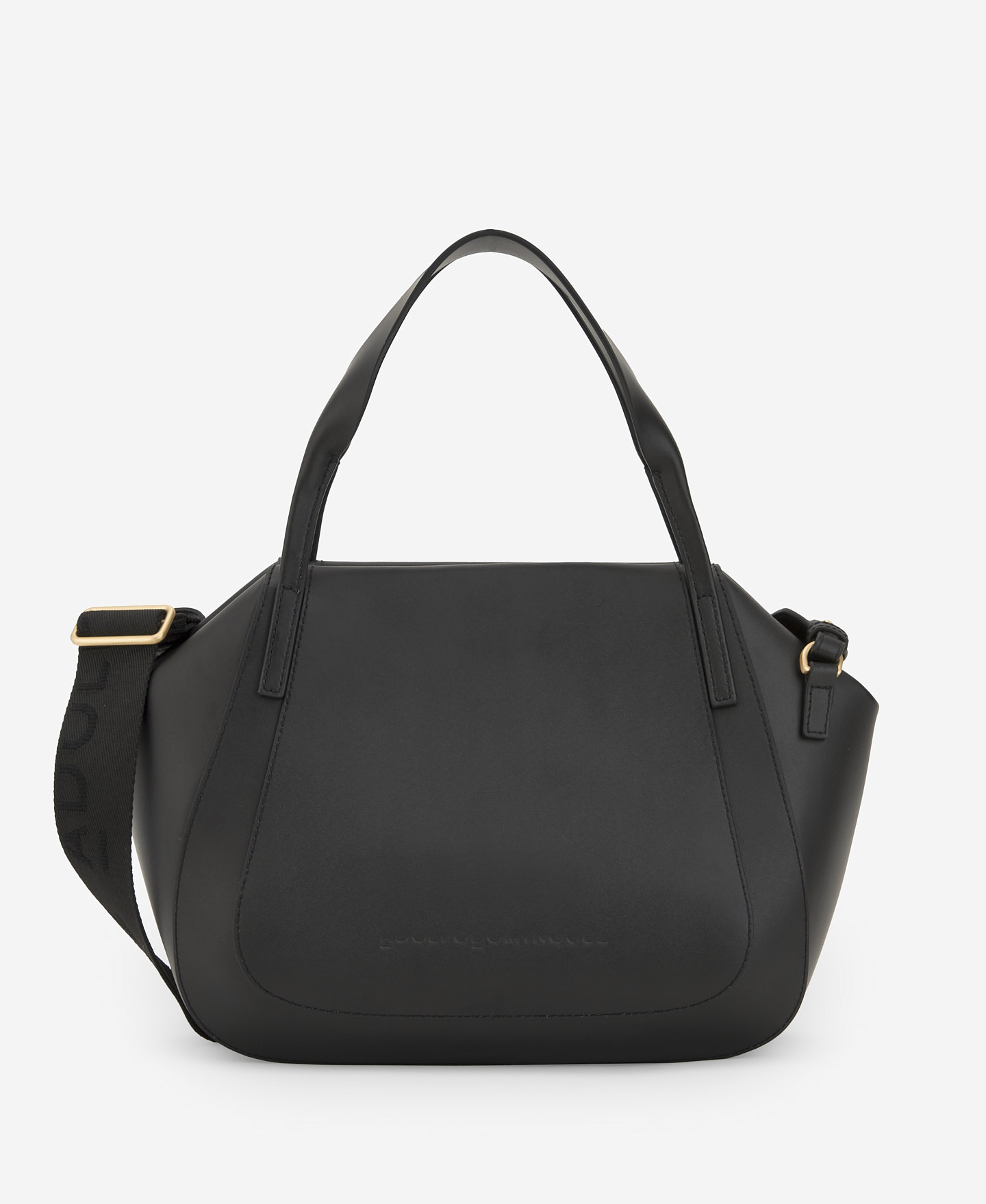 Citibag en piel vaqueta responsable image number 0