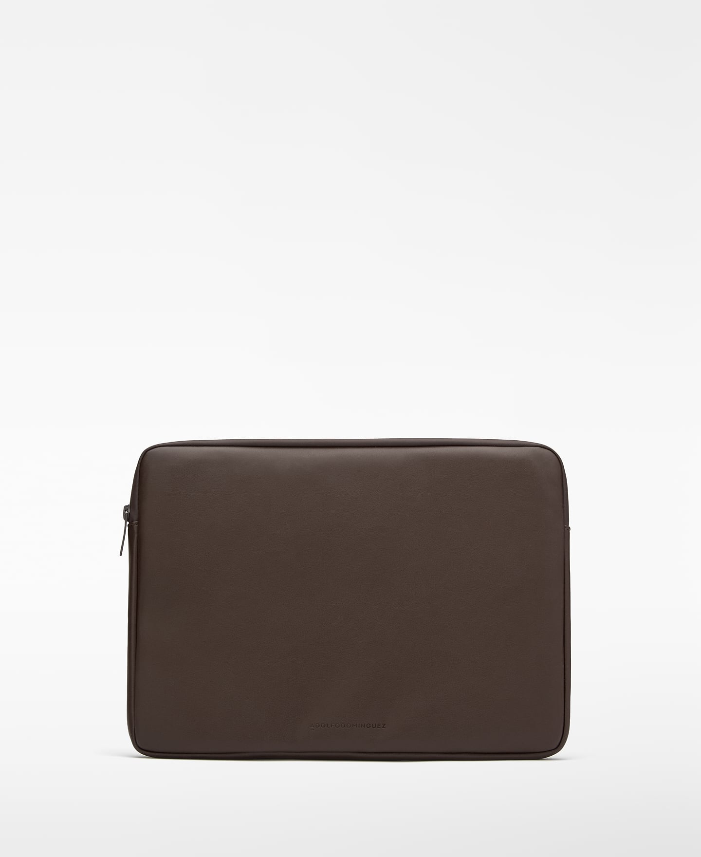 Leather-Non-Leather laptop sleeve image number 0