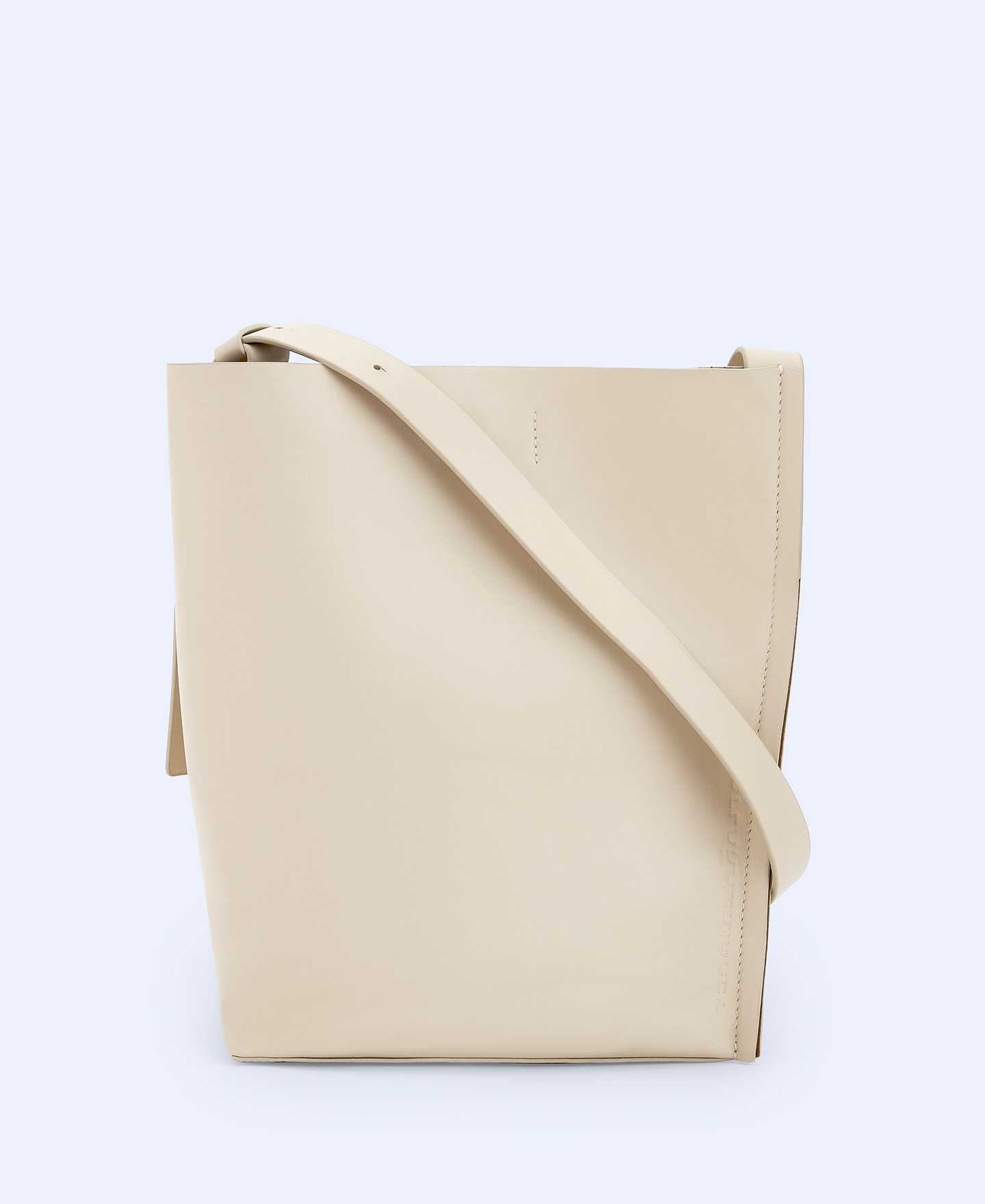 Made in Spain leather hobo bag image number 0