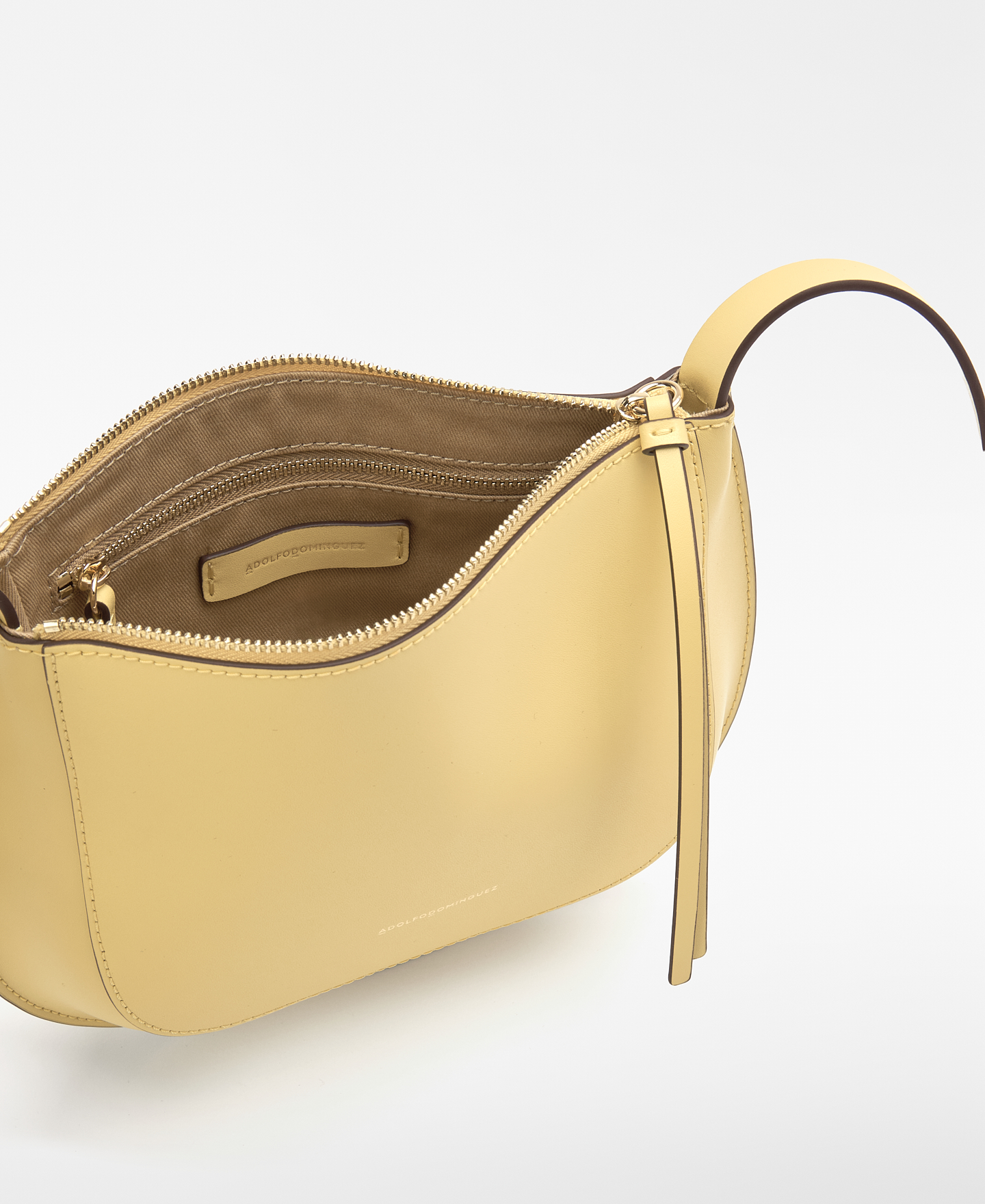 Dorna leather small crossbody image number 2