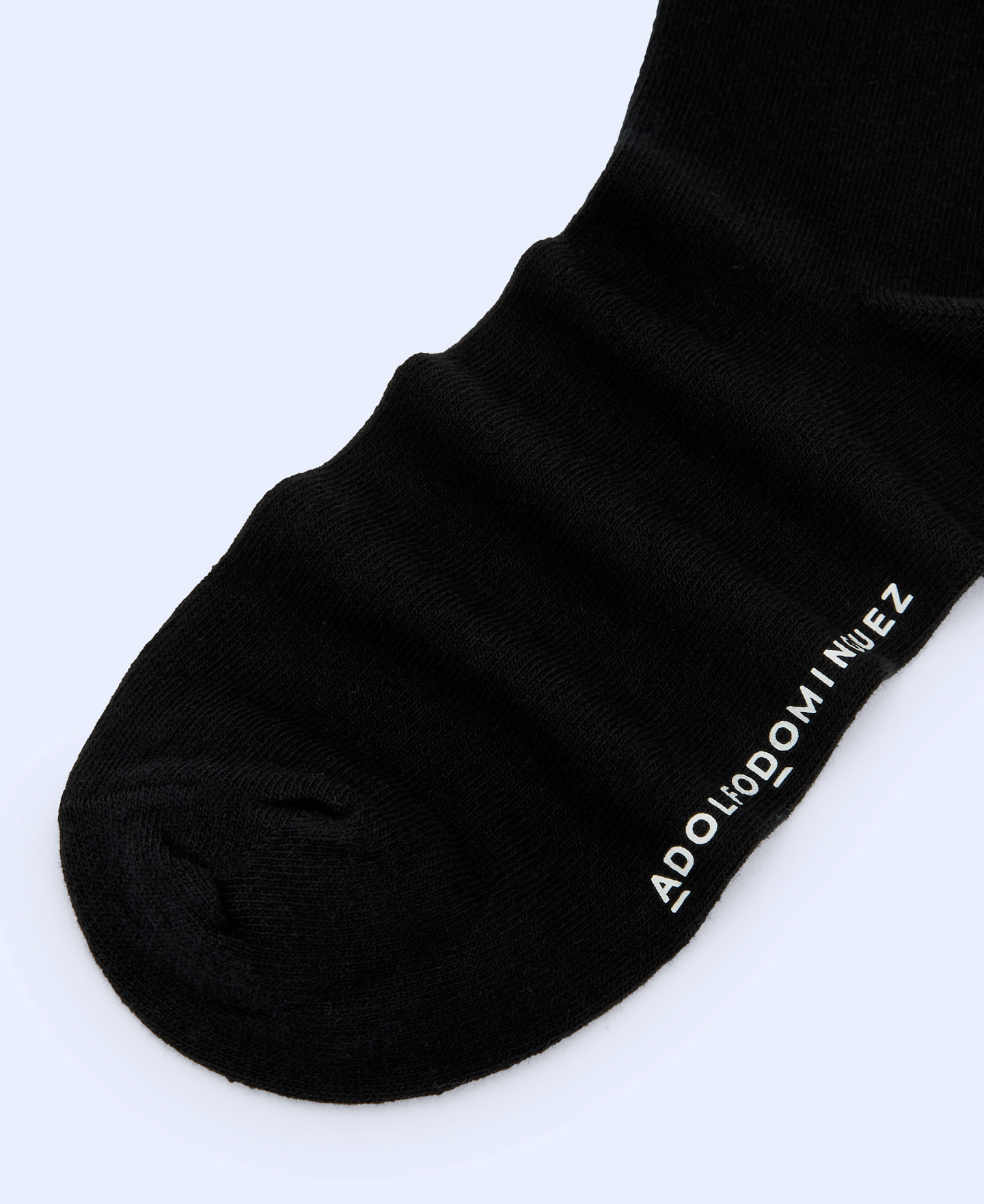 Chaussettes basiques à logo imprimé image number 1