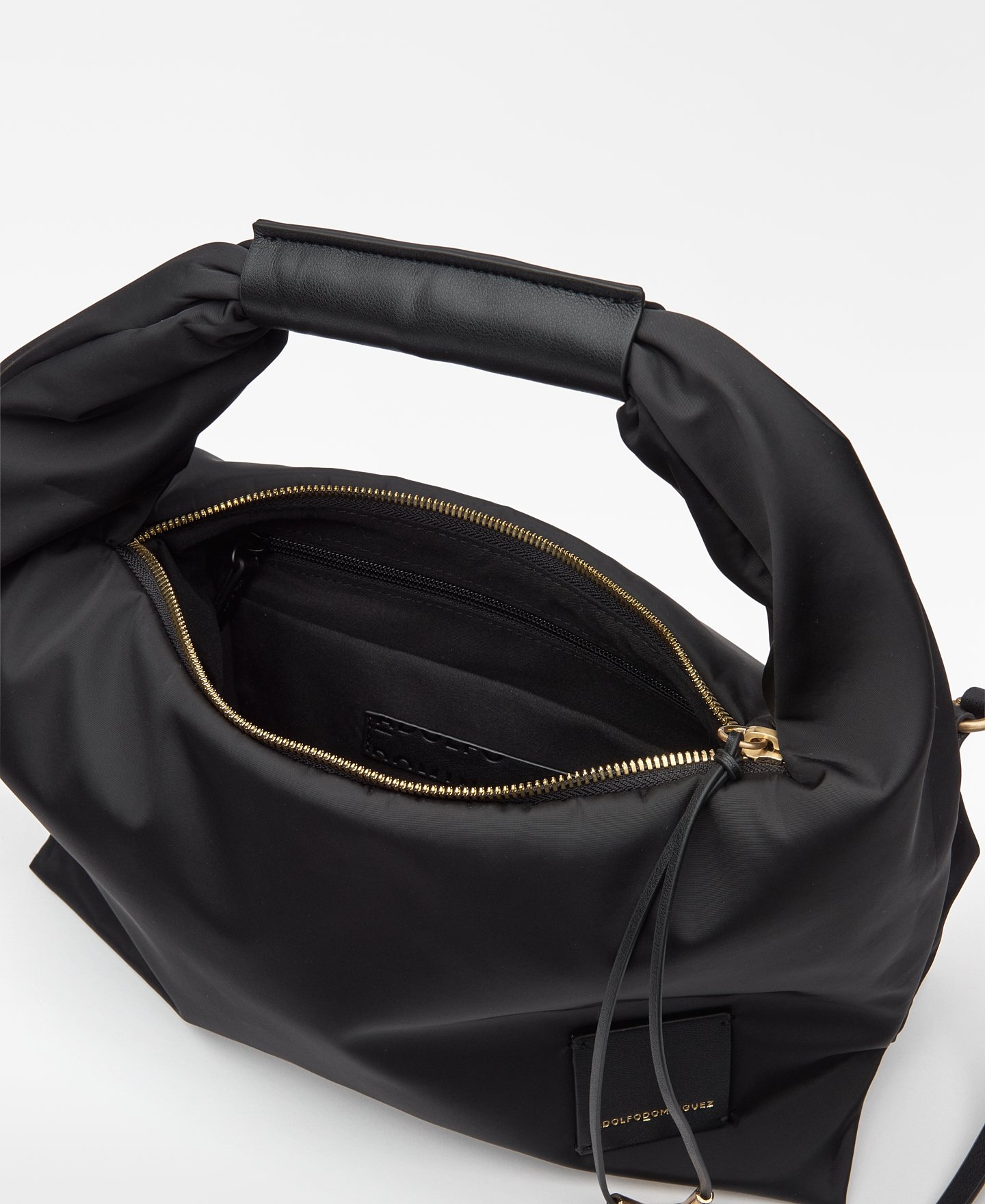 Nube medium nylon bag image number 3