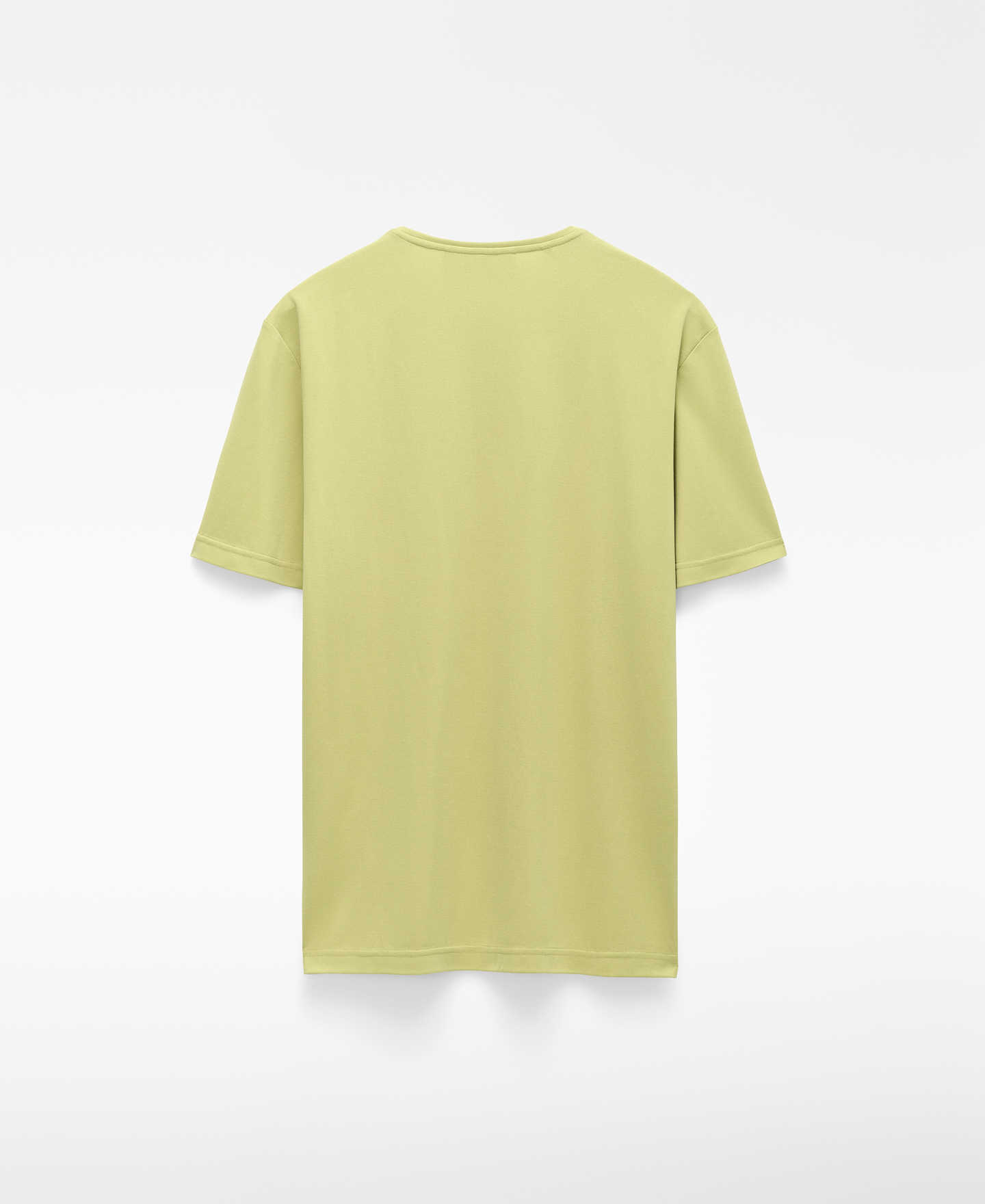 Modal crew collar T-shirt image number 5