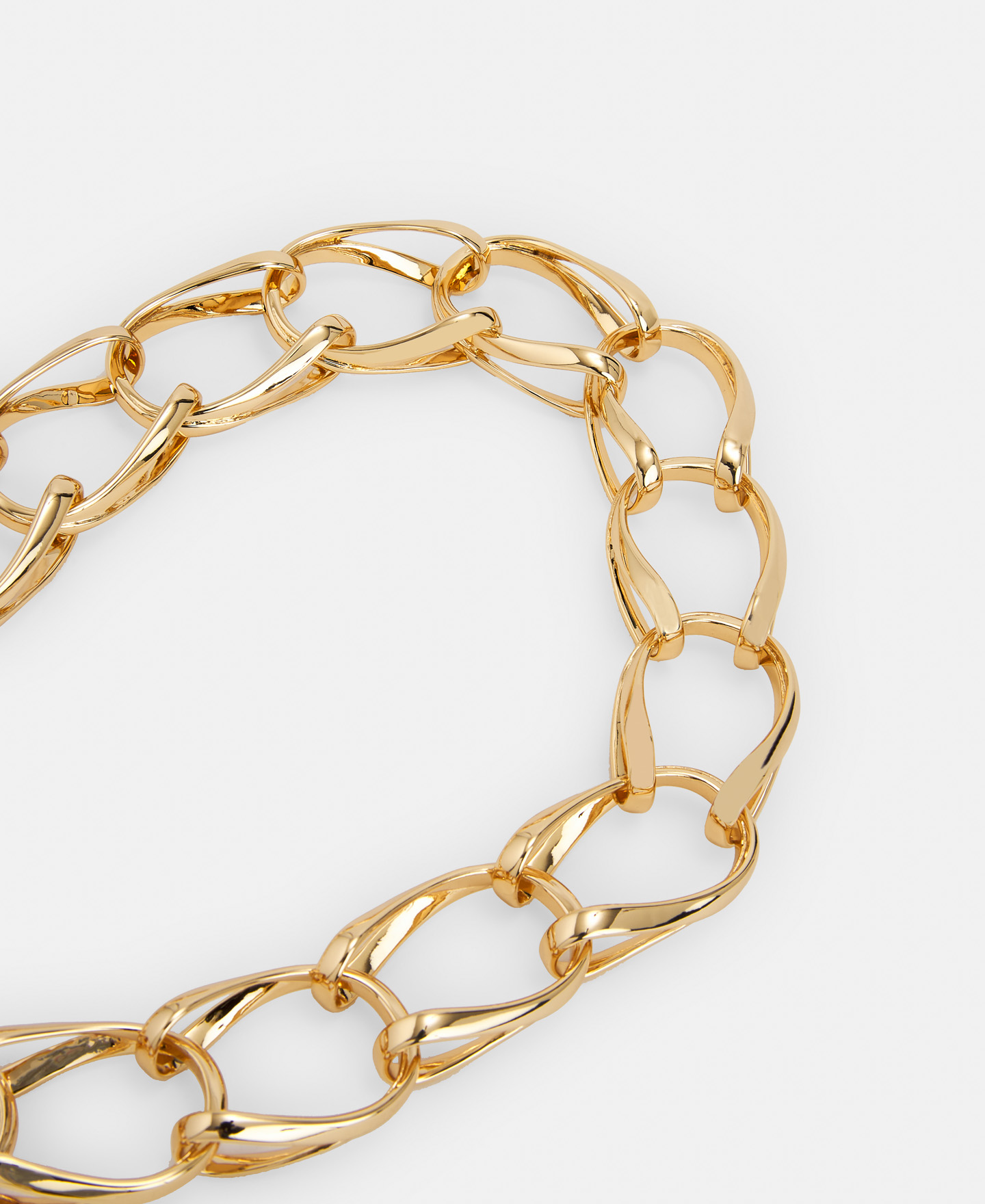 Collar eslabones en zinc image number 2