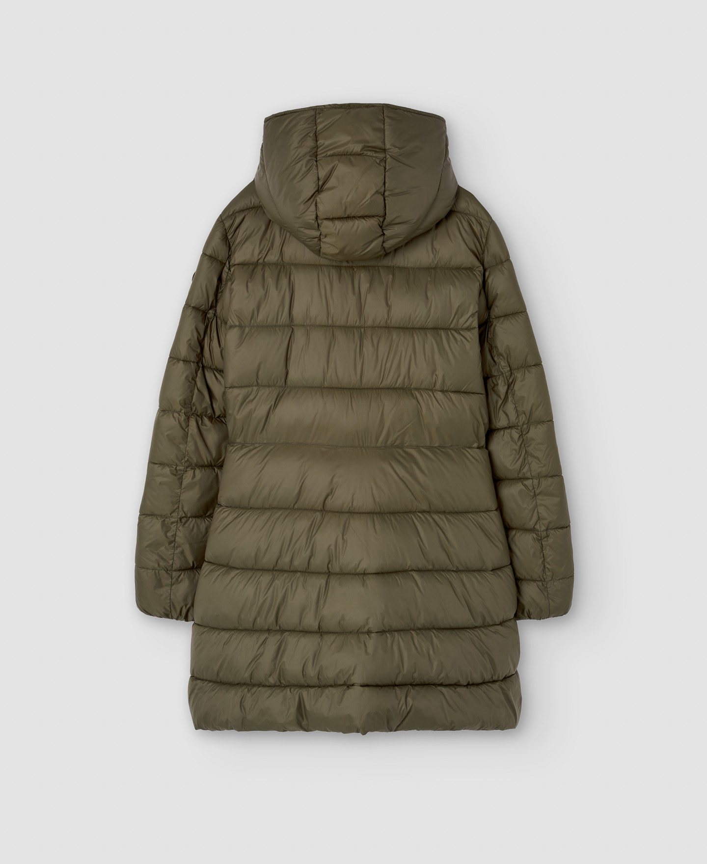 Fitted quilted jacket image number 5