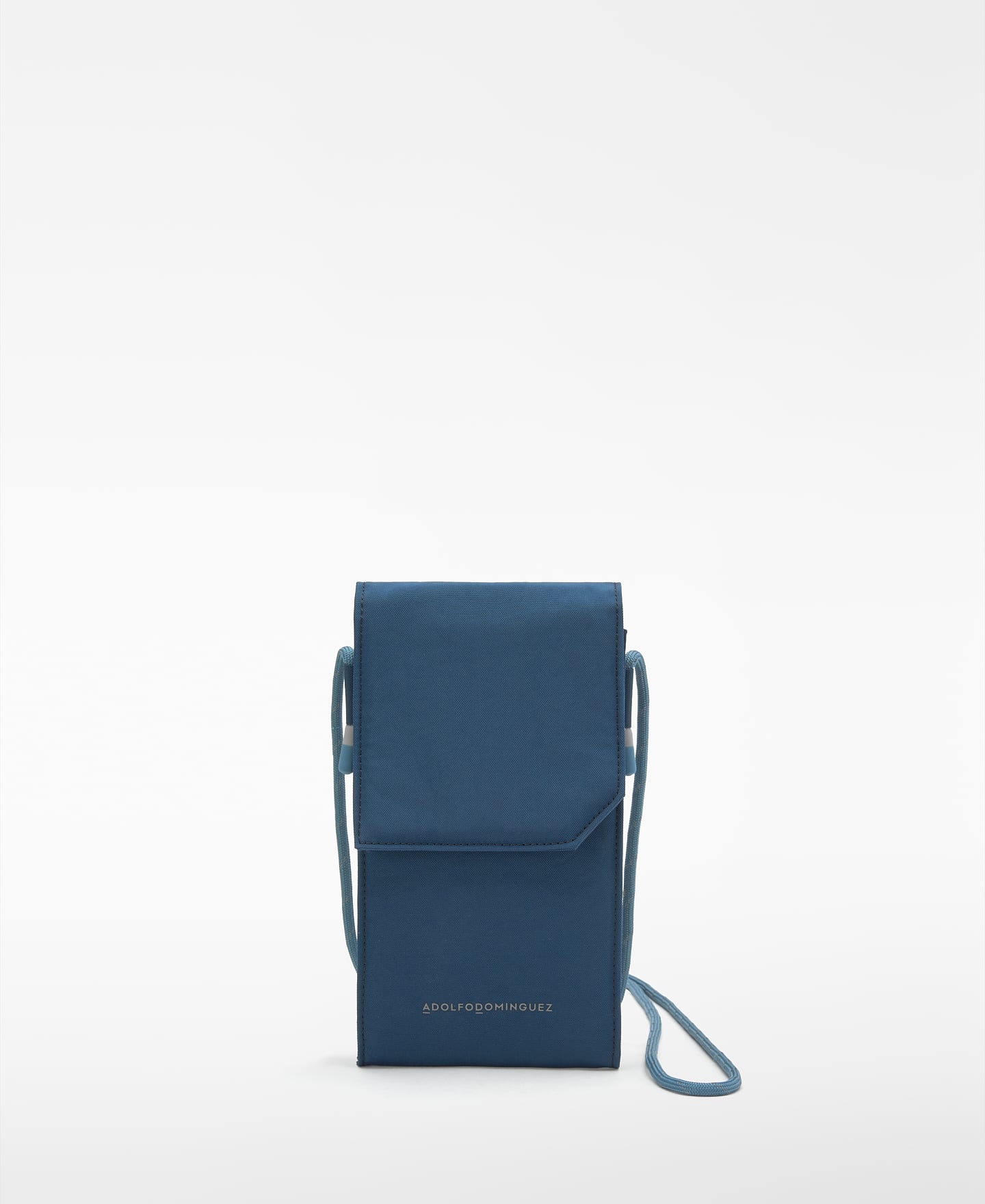 Nylon flap mobile phone holder image number 0