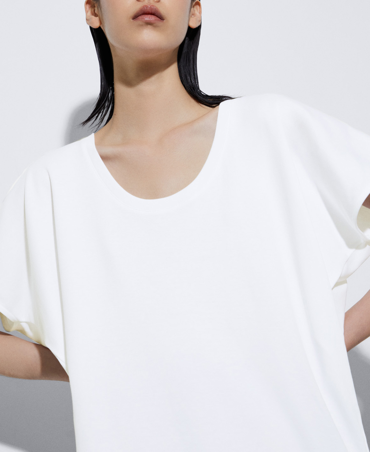 Responsible cotton t-shirt image number 3