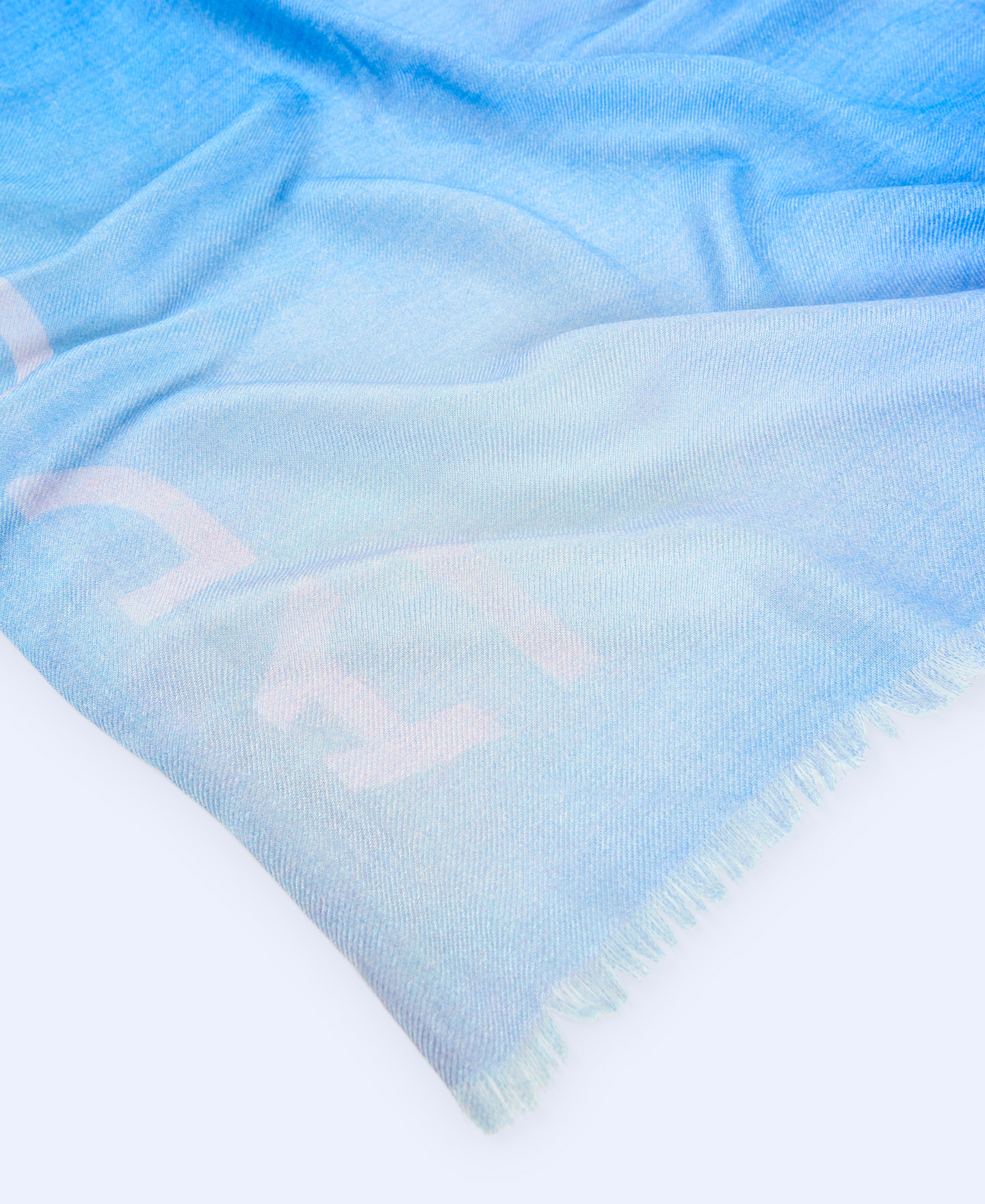Modal digital print shawl image number 2