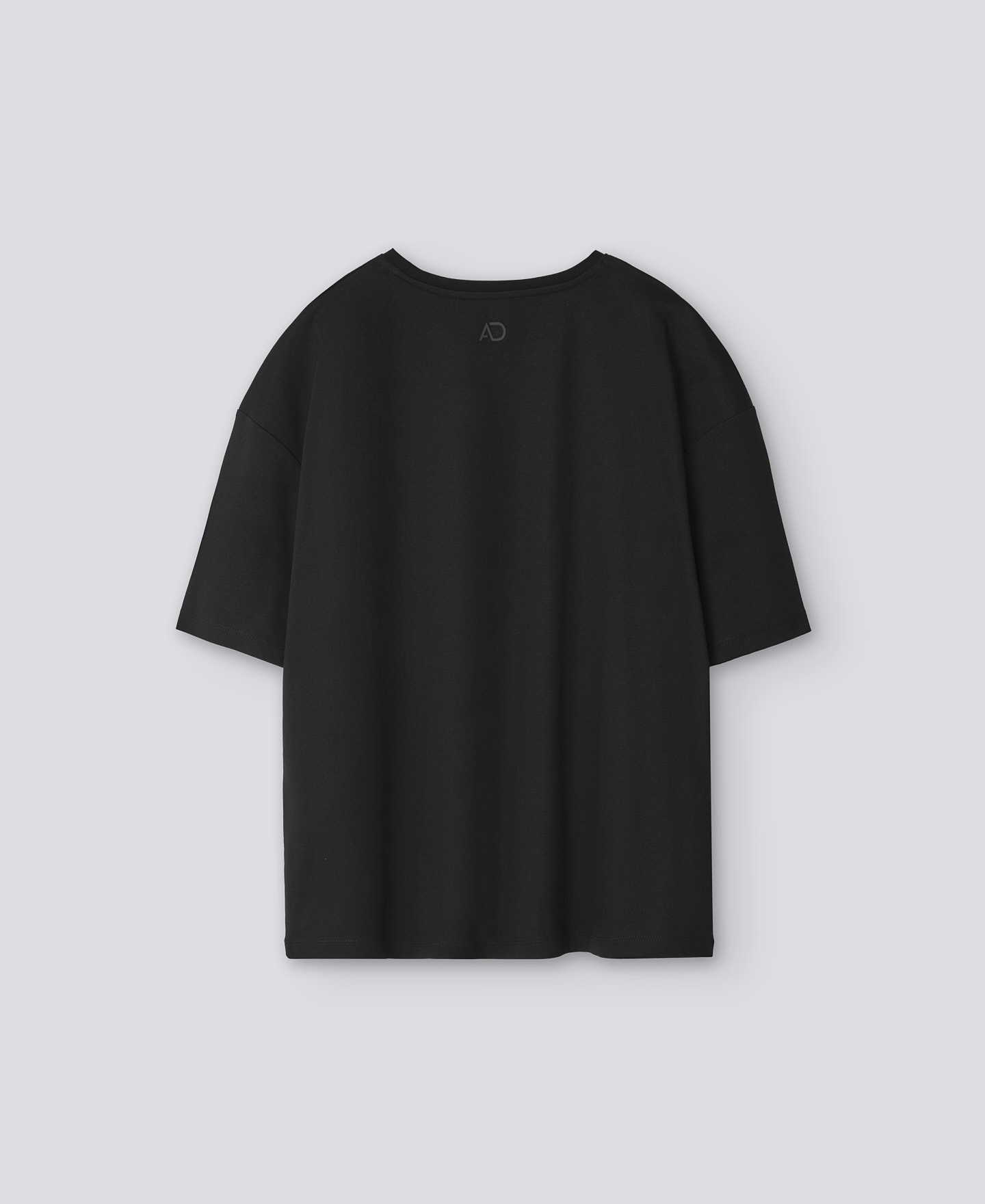 Crew collar T-shirt woman image number 5