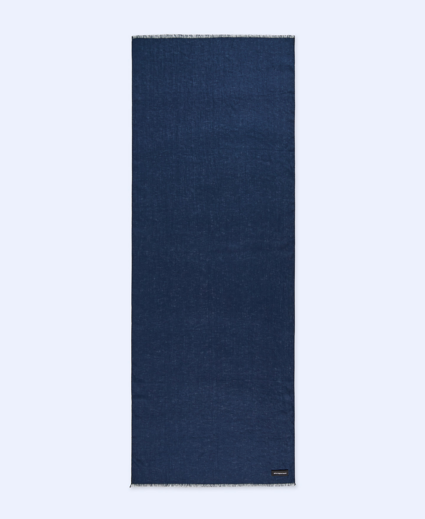 Linen shawl image number 0