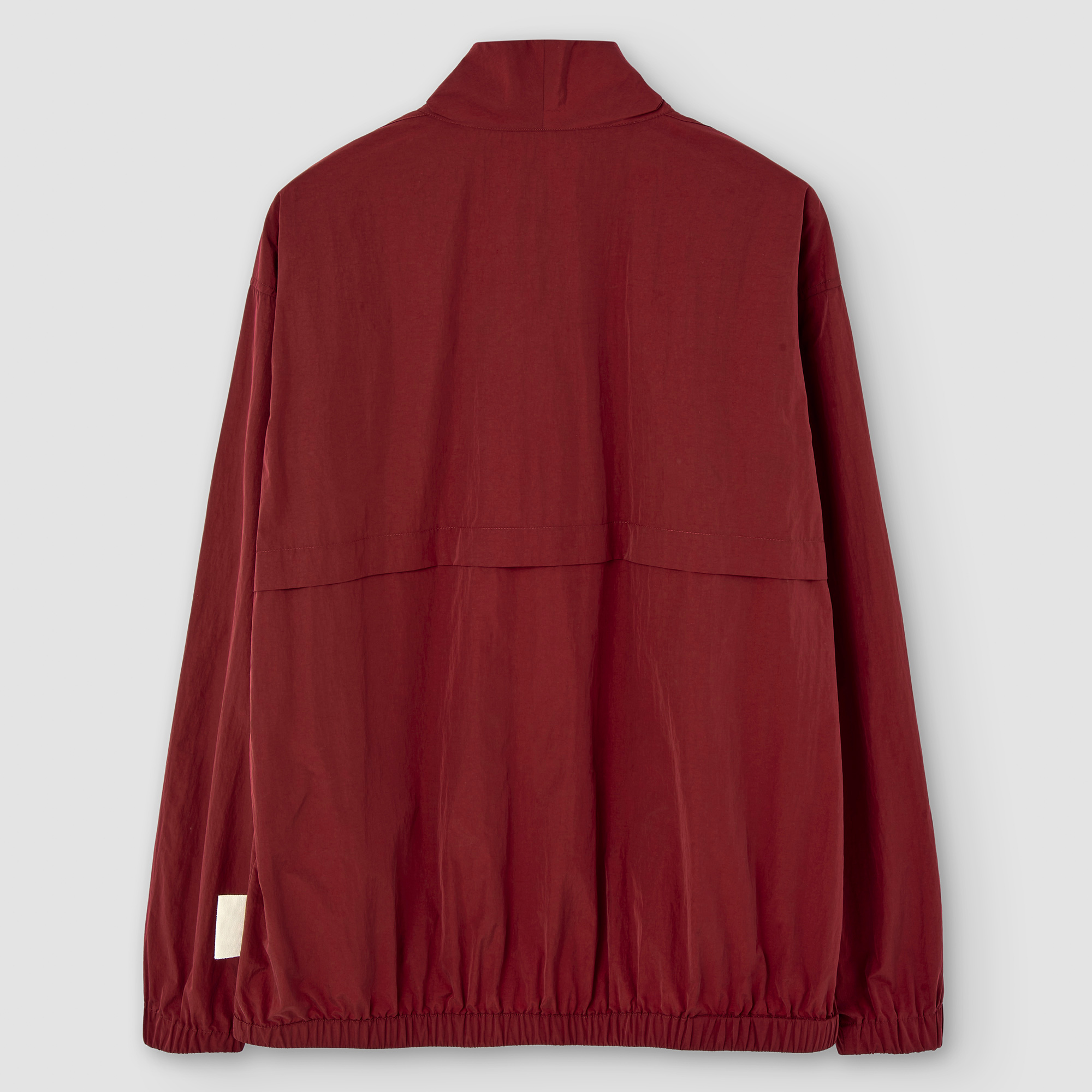 Recycled nylon turtleneck jacket image number 7
