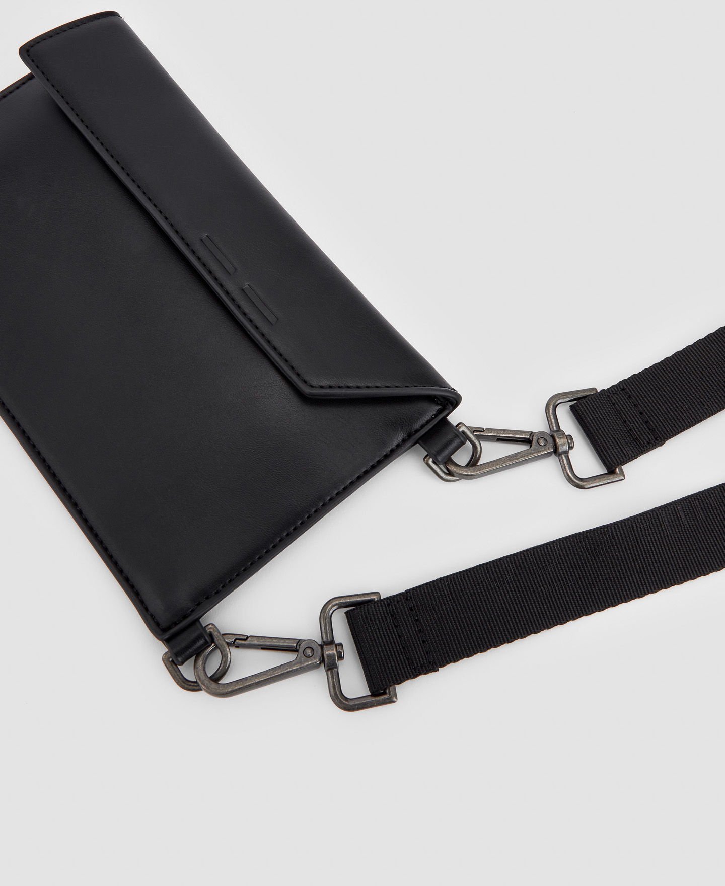 Recycled material mobile phone holder image number 3