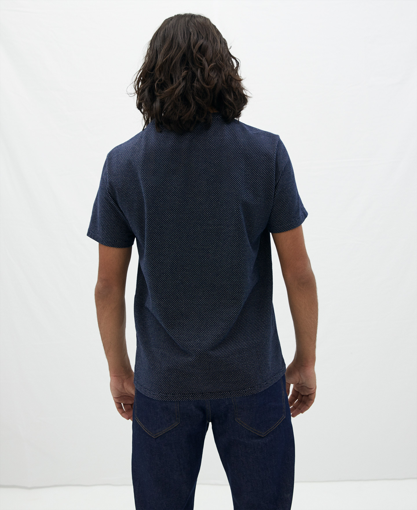 Cotton jersey T-shirt image number 2