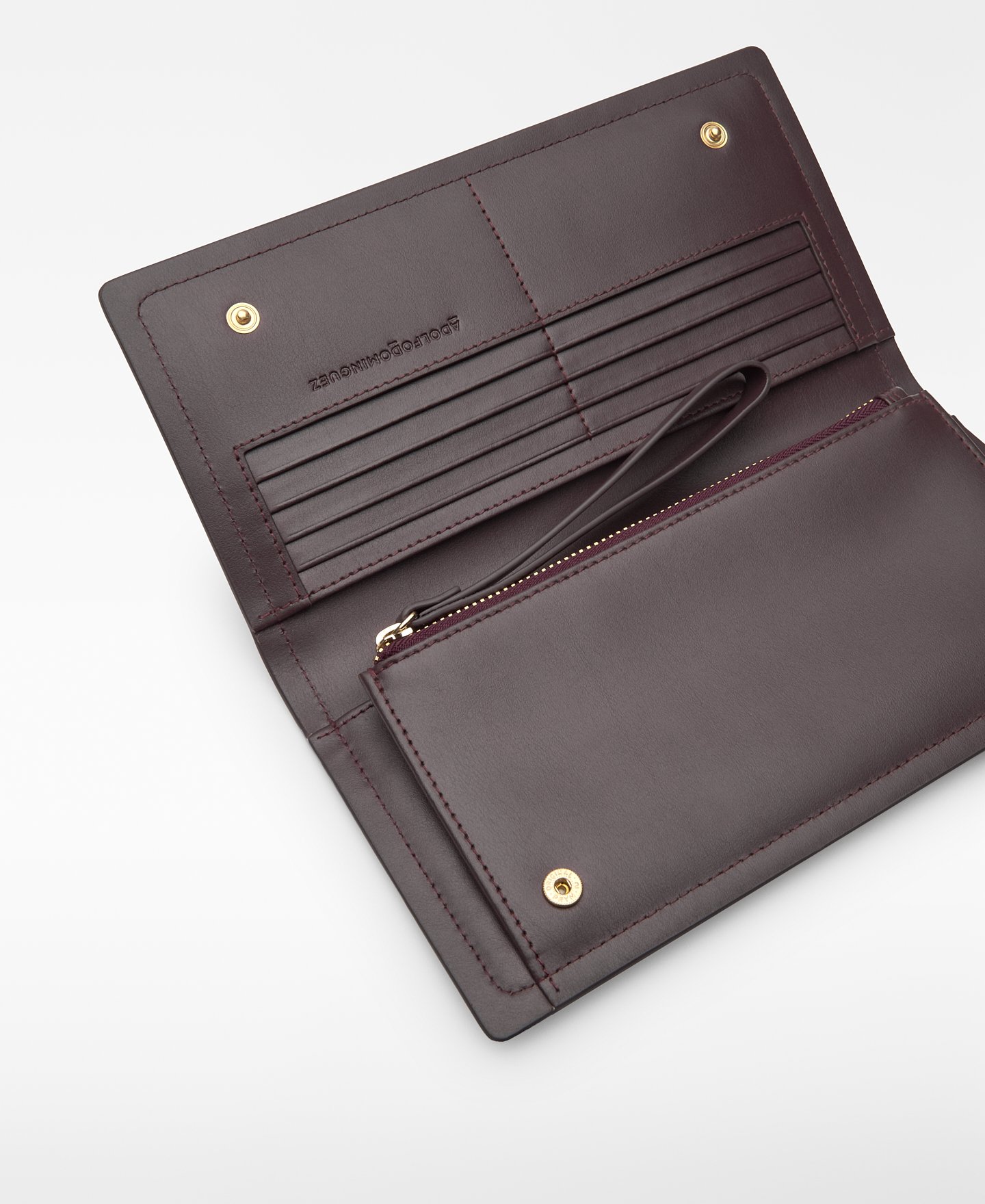 Dorna tricolour large wallet woman image number 2
