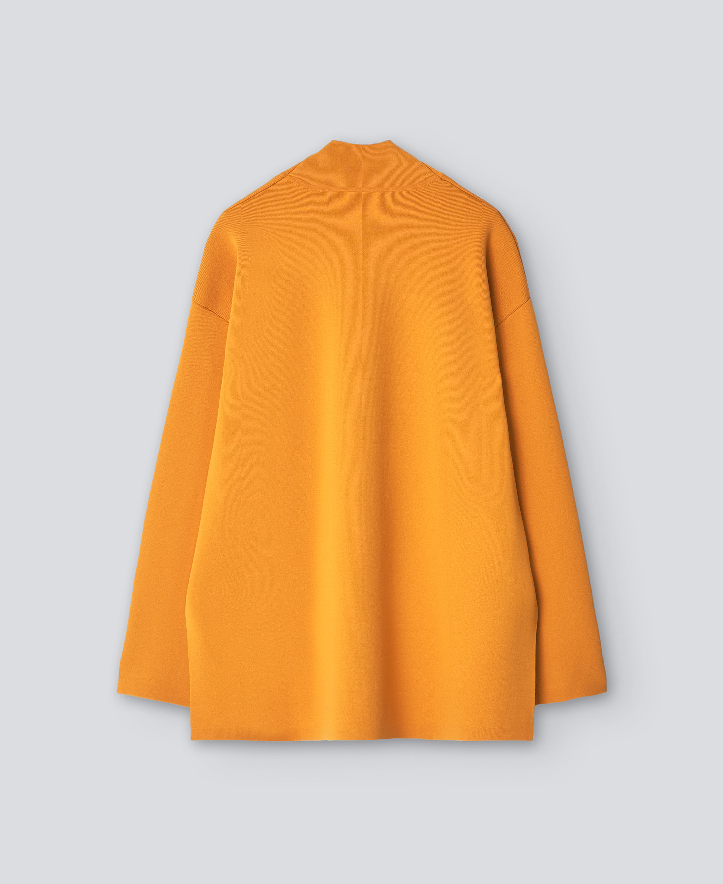 Jersey cuello pico mujer image number 5