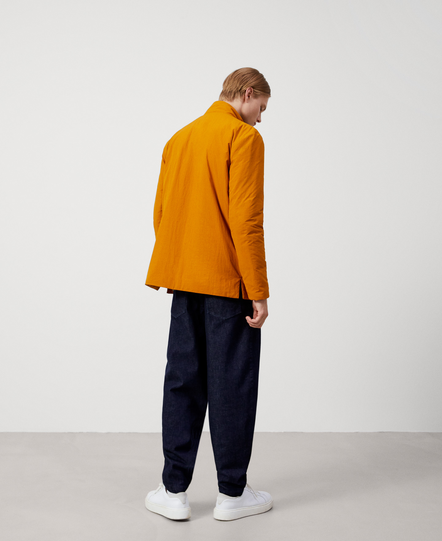 Nylon parka image number 2