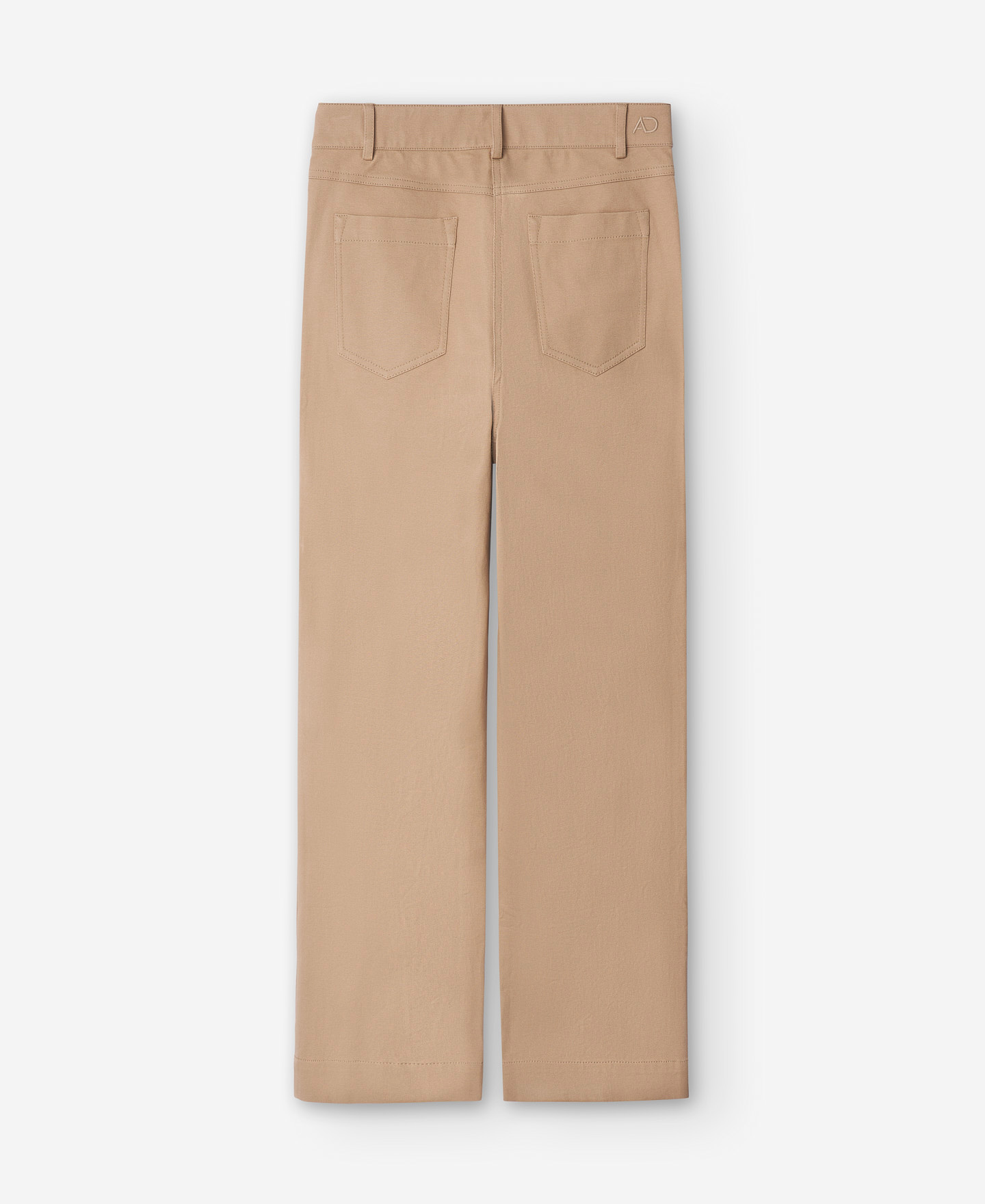 Pantalón recto slim fit image number 5