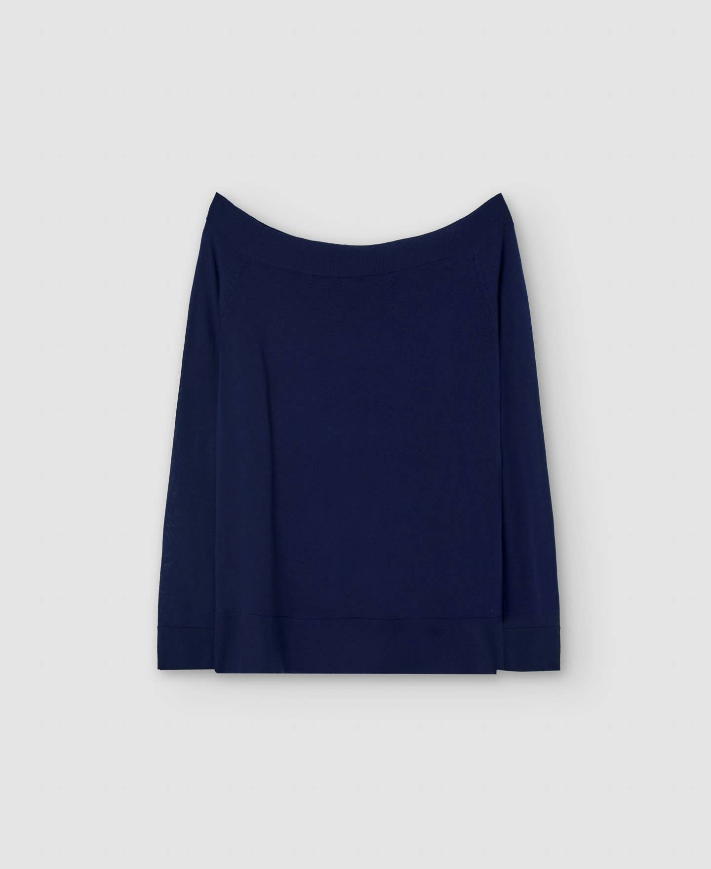 Merino wool sweater image number 5