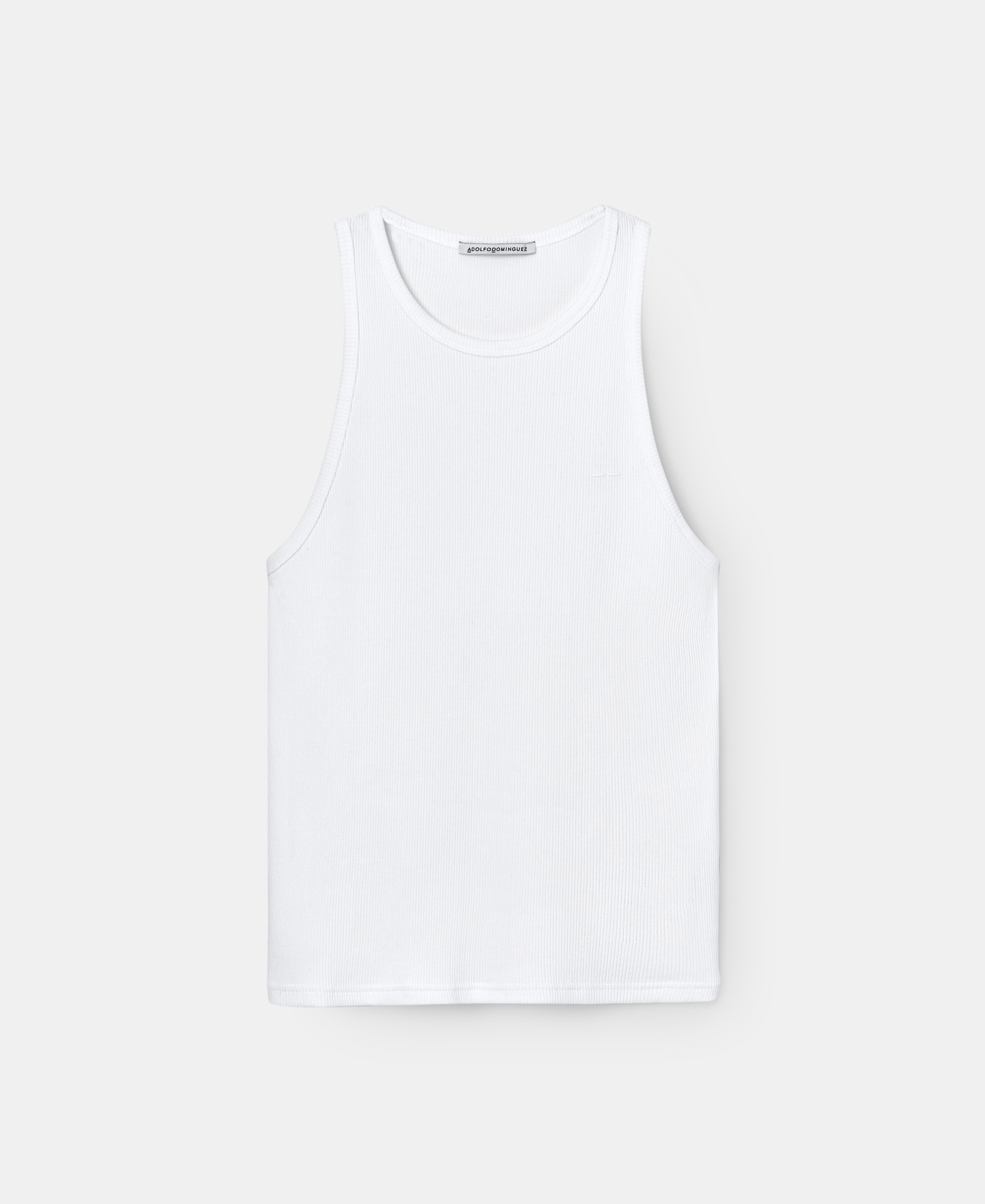 Cotton tank top image number 4