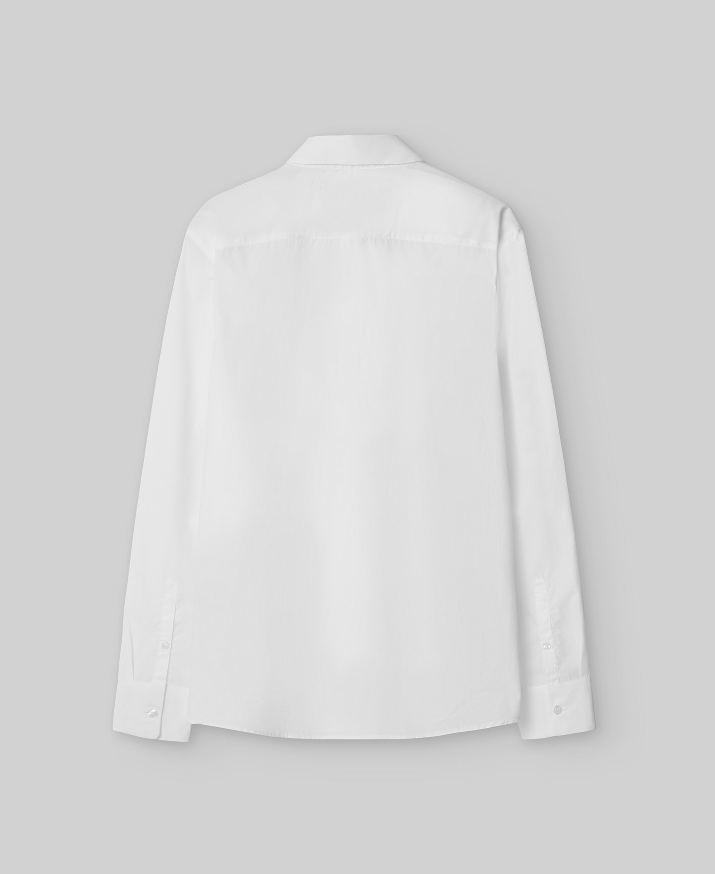 Camisa slim fit algod&oacute;n hombre image number 5