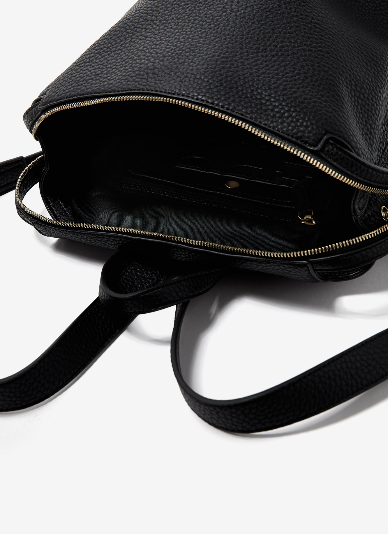 Granulated compact backpack image number 2
