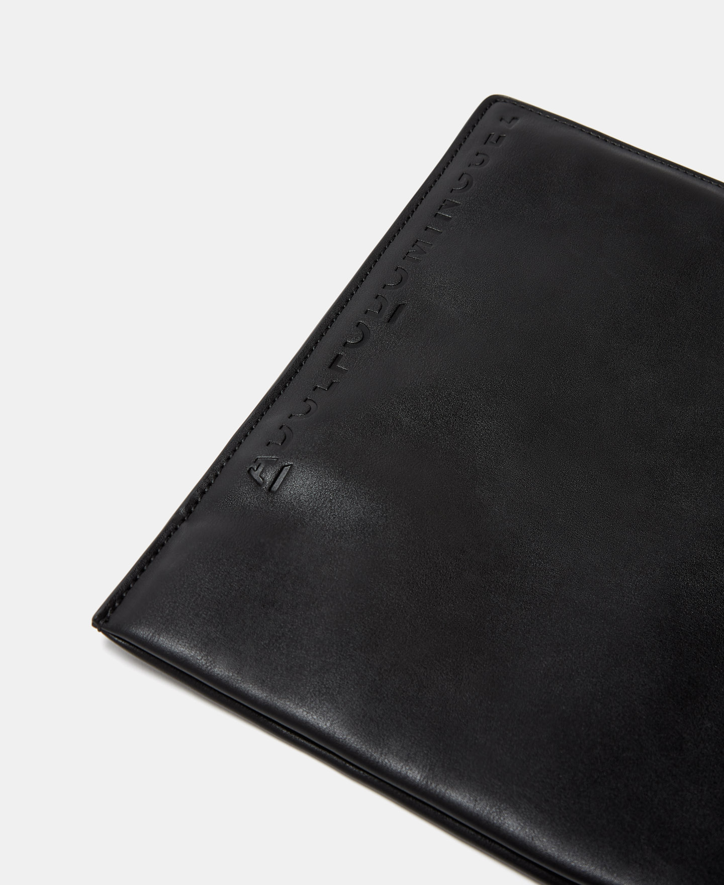 Document holder in soft material image number 2
