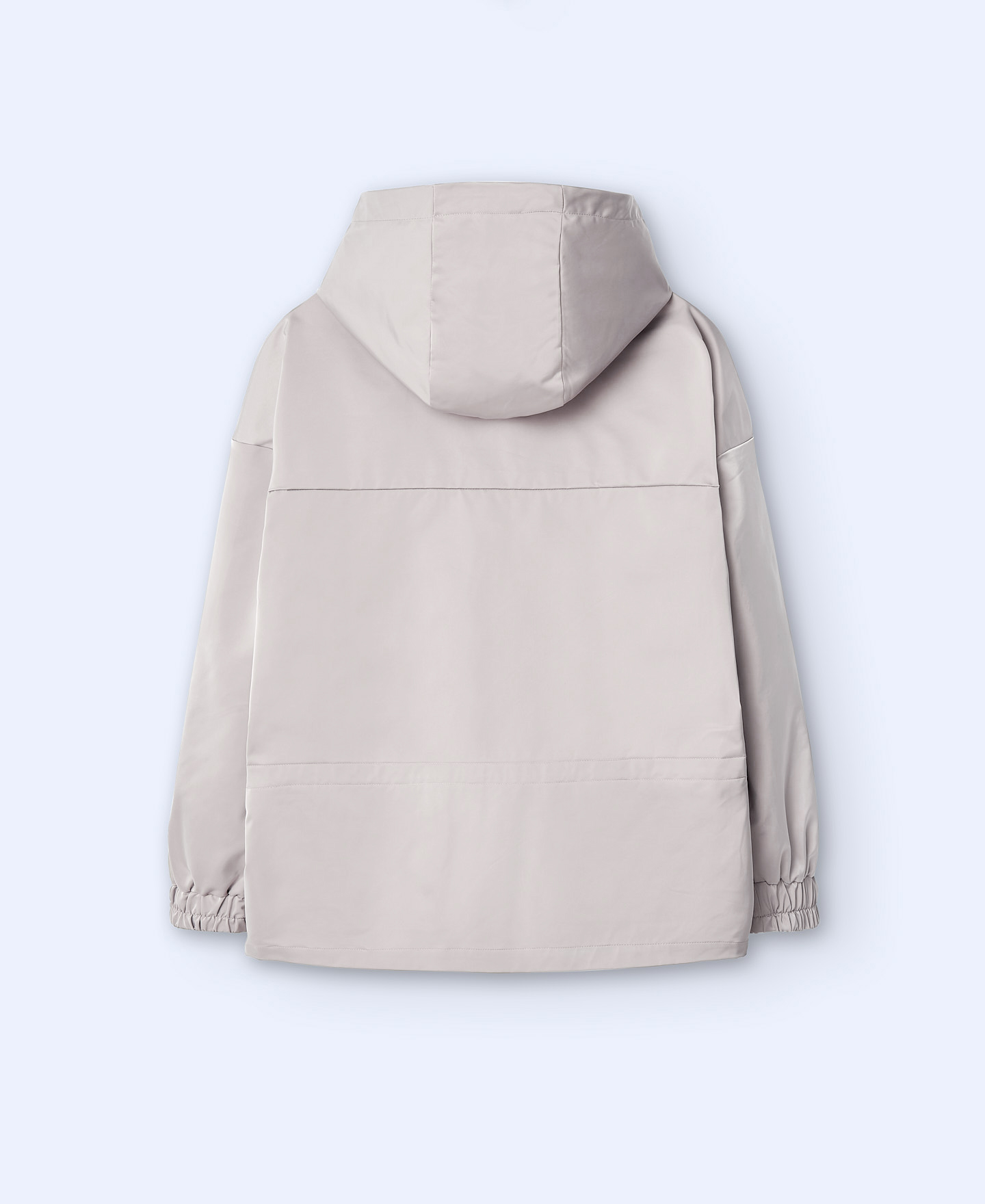 Blouson kangourou à maxi poche et capuche image number 7